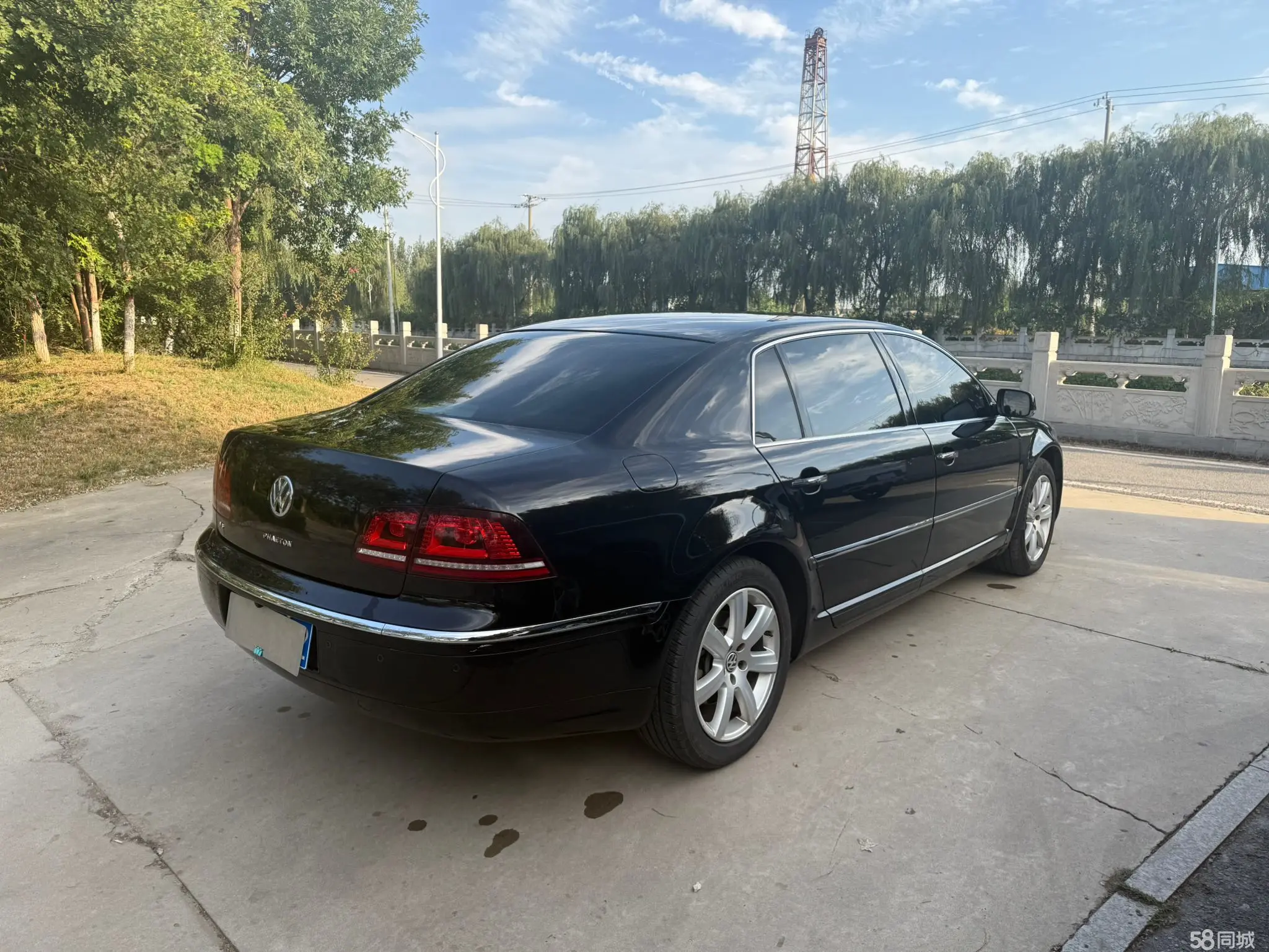 Volkswagen Pheaton 2015 immagine di auto #7