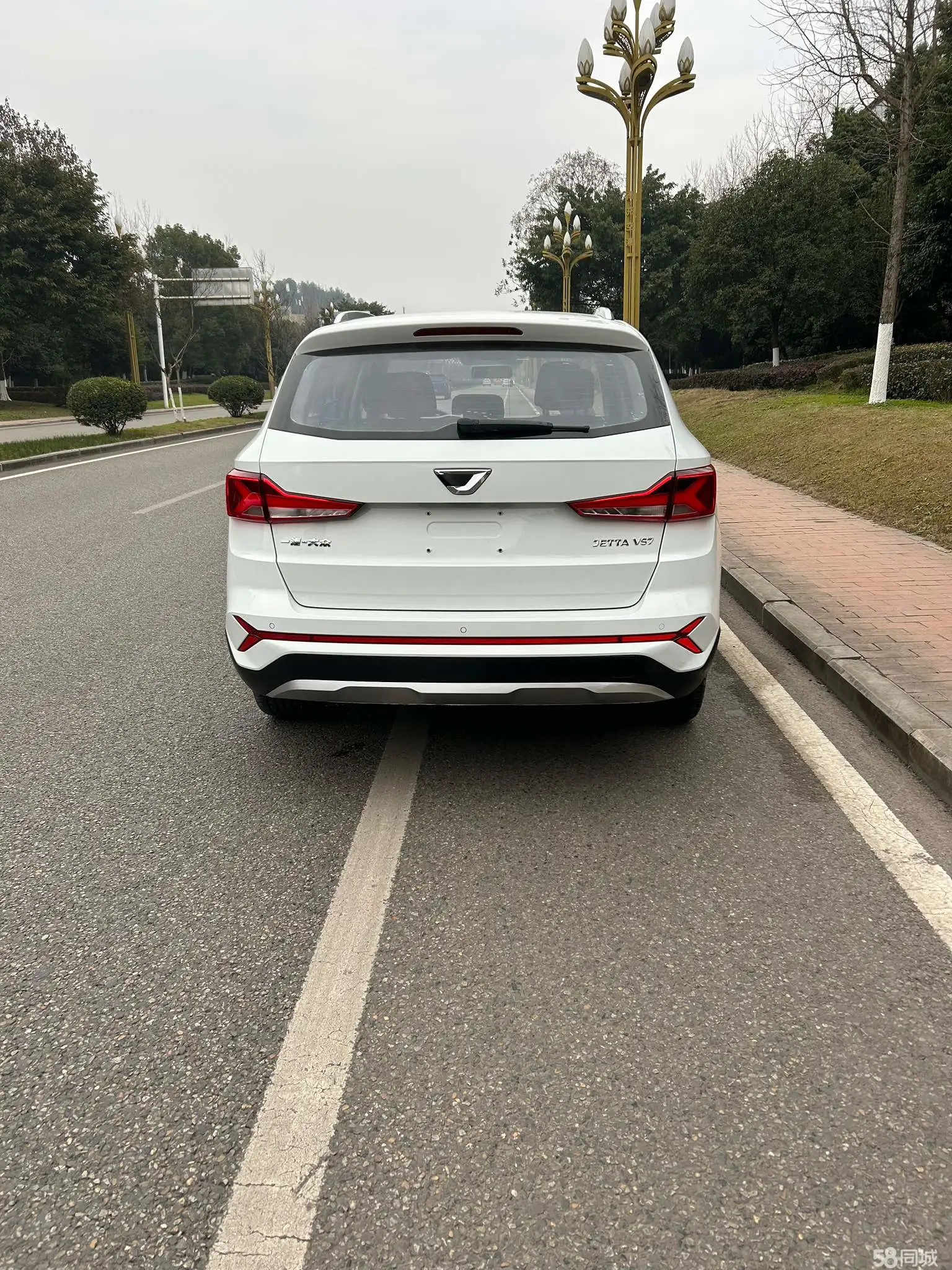 捷达 捷达VS7 2023 汽车图片 #7