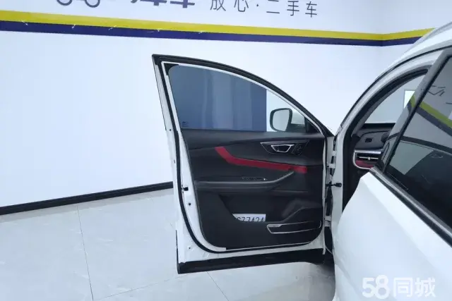 Chery Tiggo 7 2021 car image #7