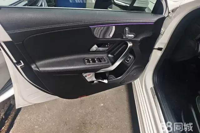 Mercedes-Benz A Class 2019 #7 Mercedes-Benz A Class 2019 car image #7