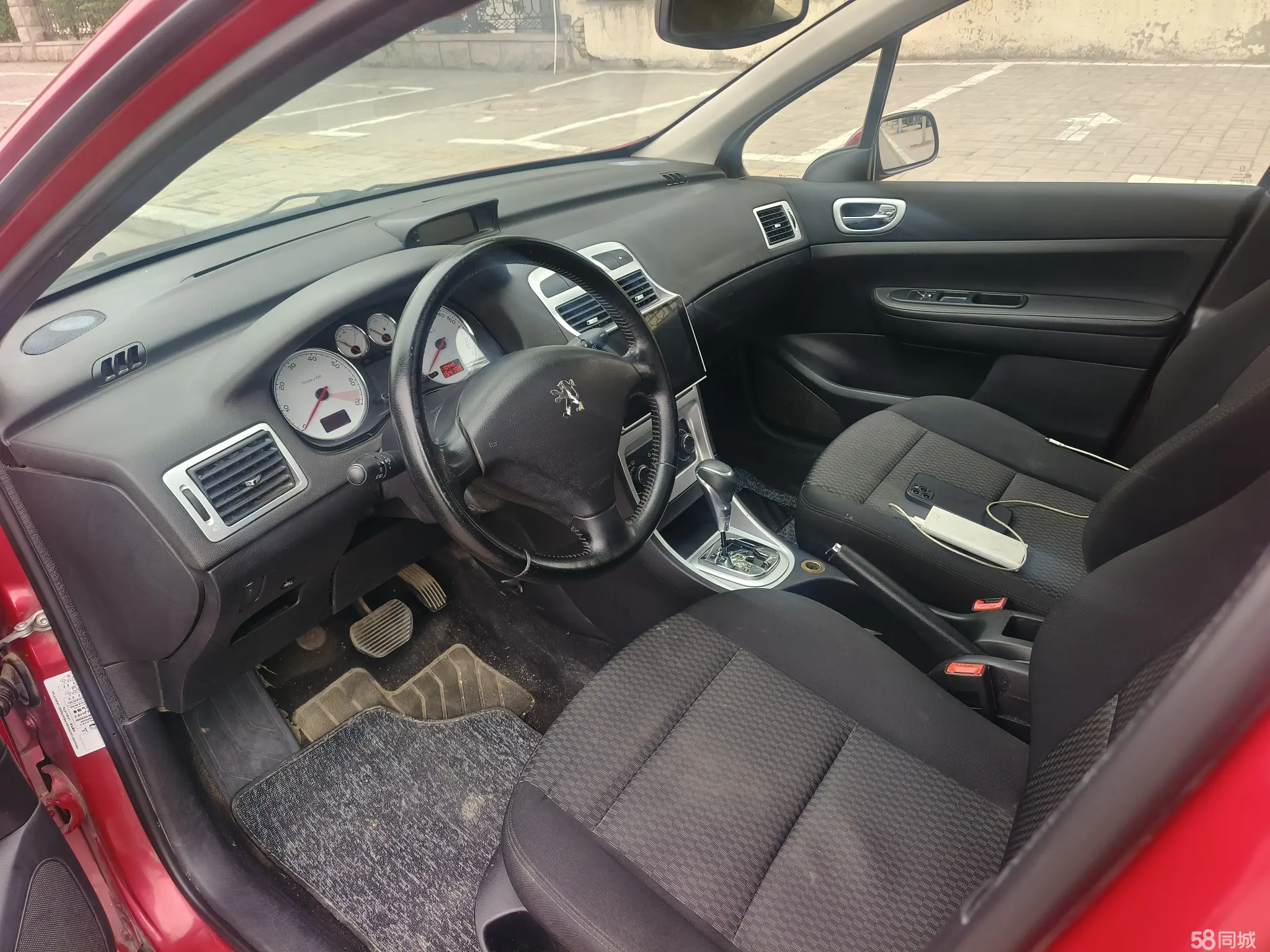 Peugeot 307 2013 car image #7