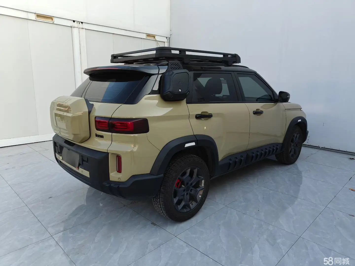 GEELY Cowboy 2024 #7 GEELY Cowboy 2024 car image #7