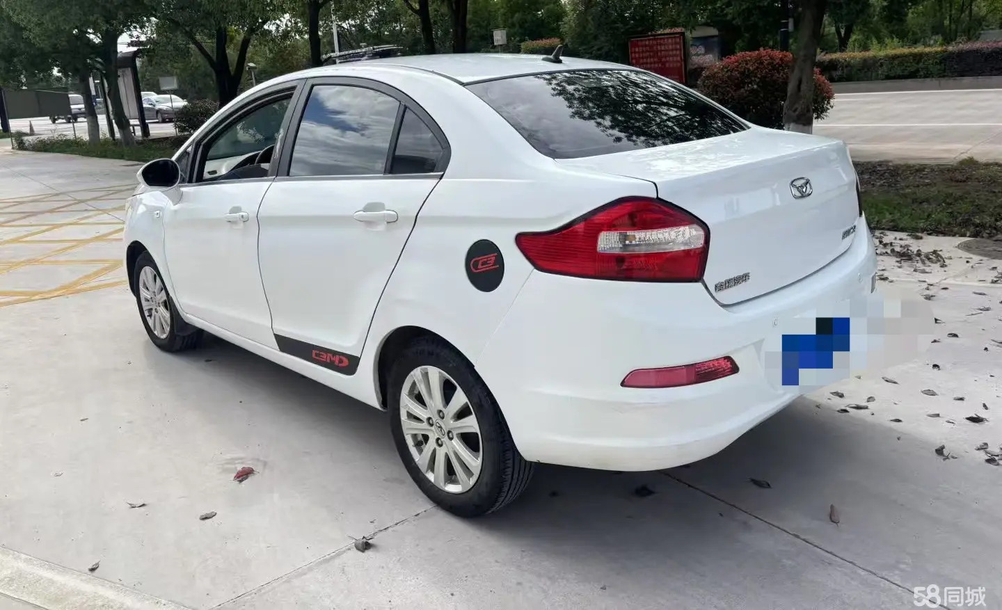 Kaiyi C3 2017 car image #7