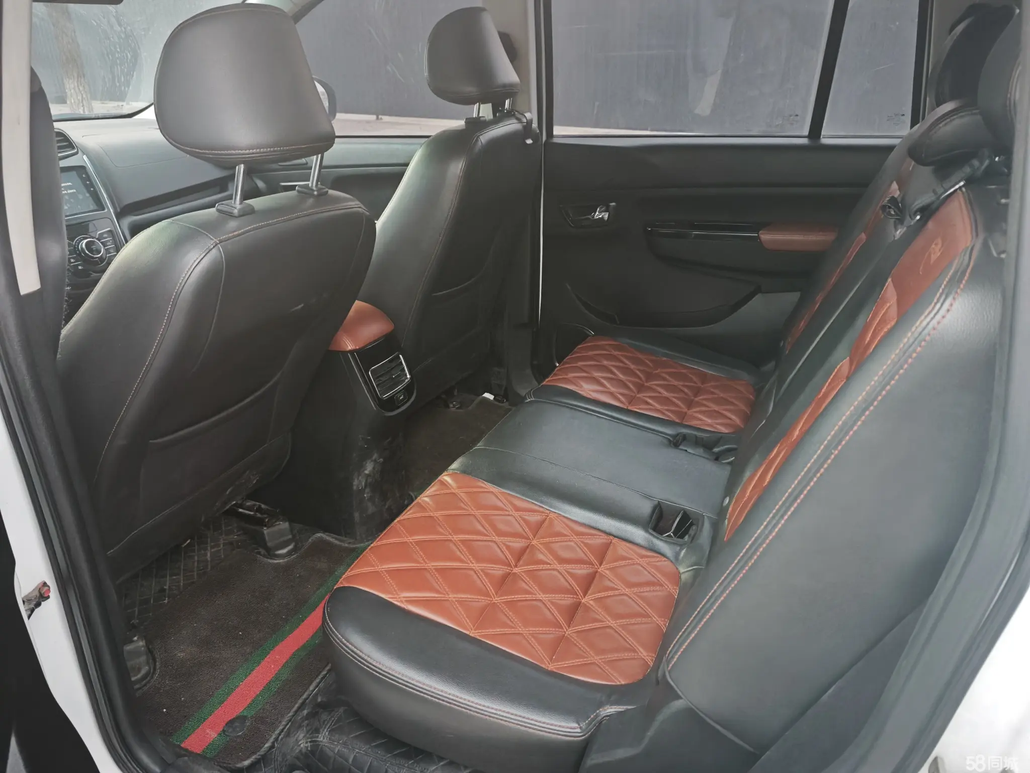 SWM X3 2018 image de voiture #7