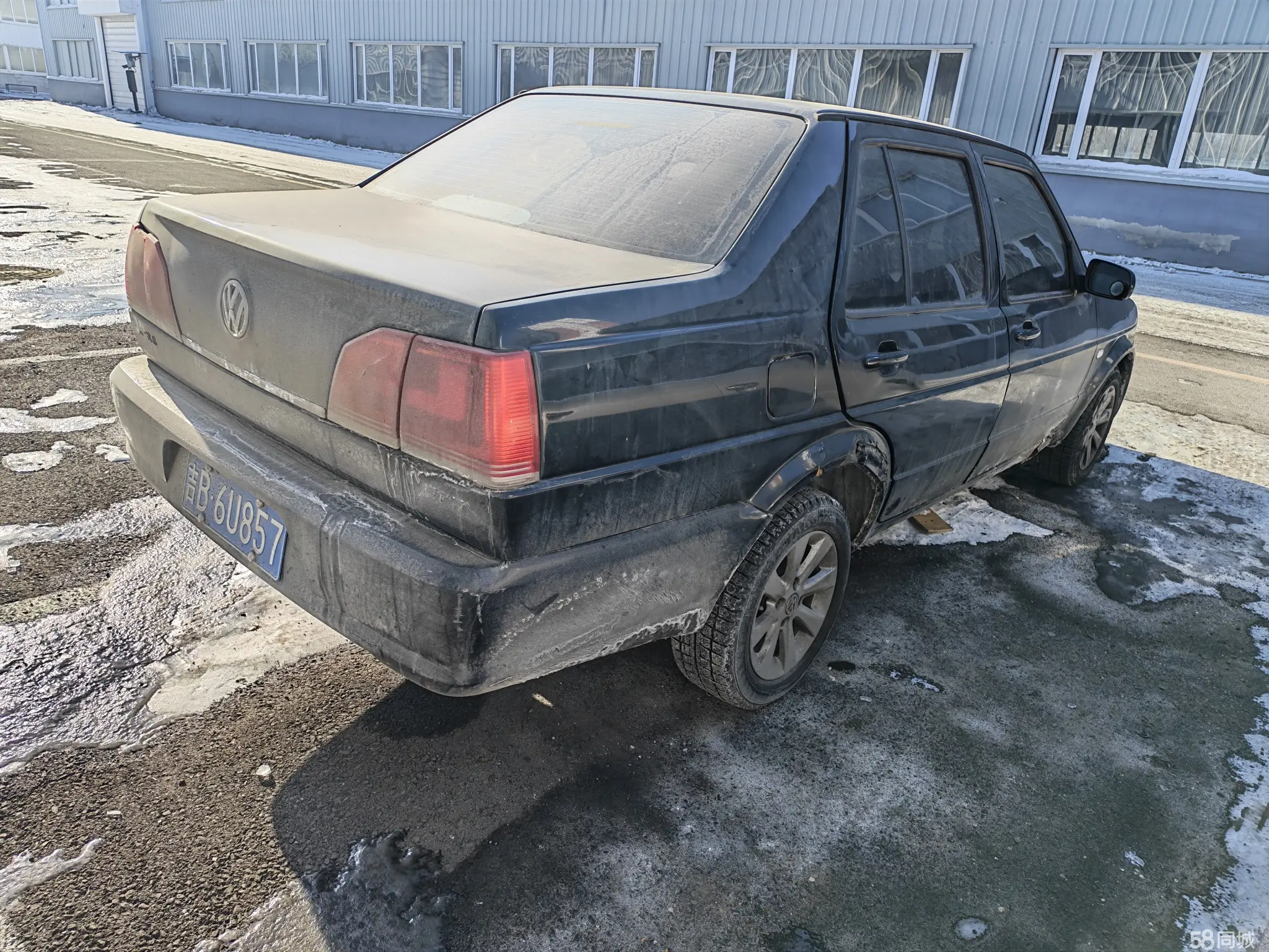 Volkswagen Jetta 2010 immagine di auto #7