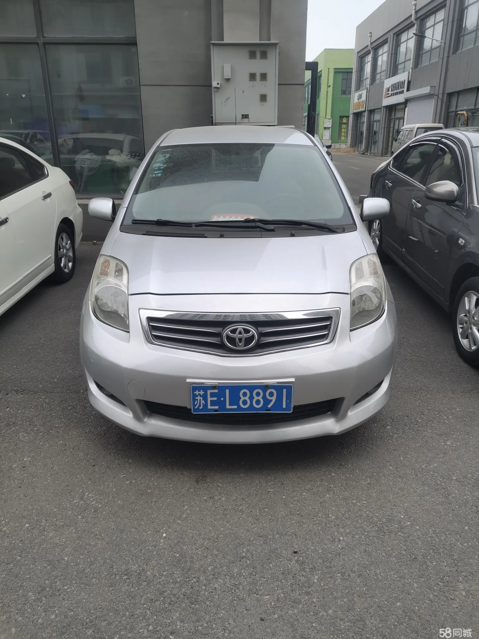 Toyota Yaris 2013 imagem de carro #7