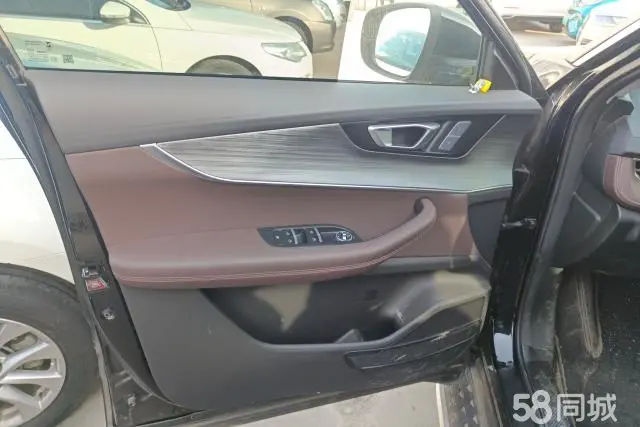 Chery Tiggo 7 2024 car image #7