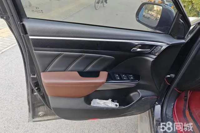 广汽传祺 传祺GS7 2018 汽车图片 #7