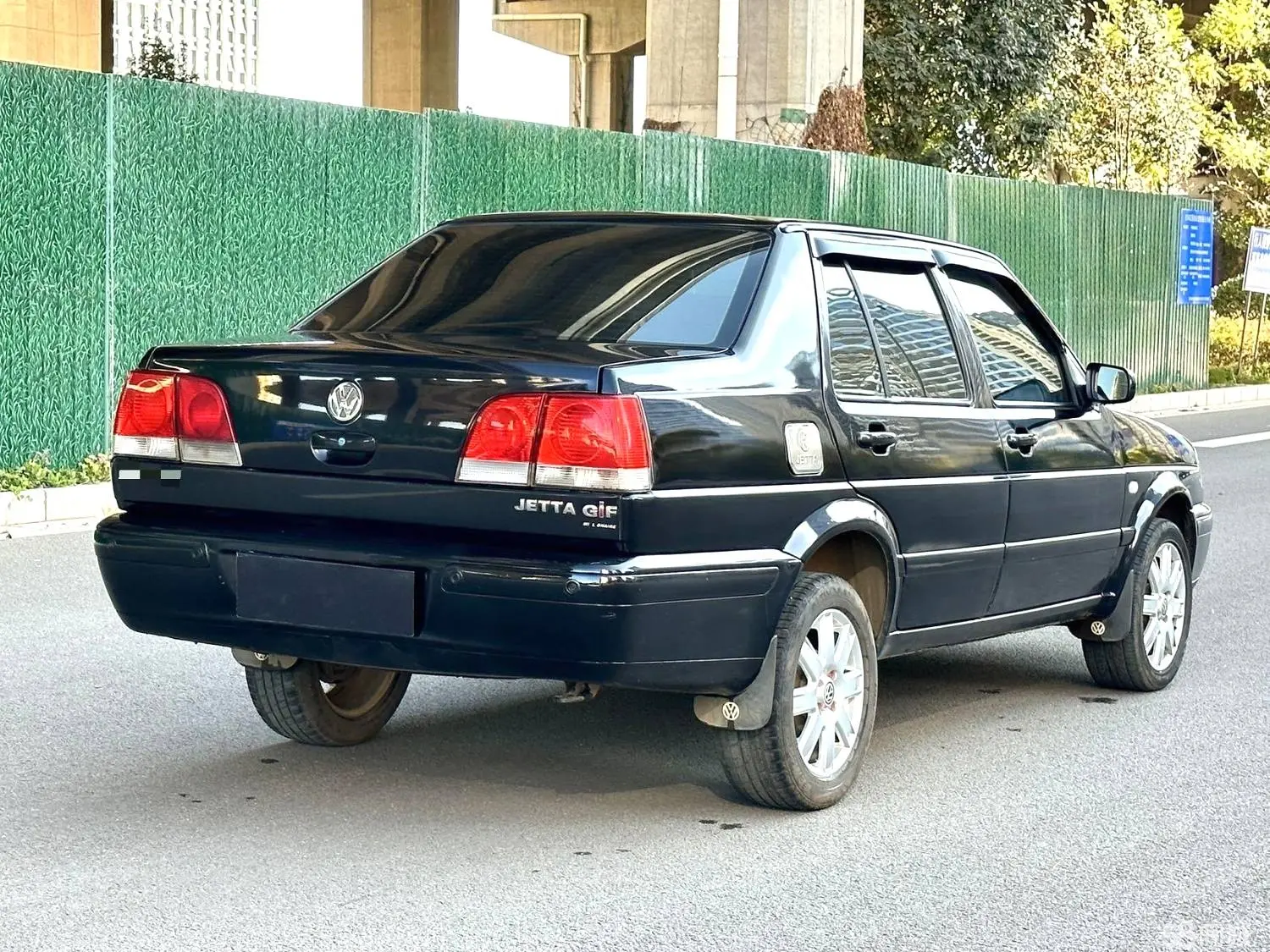 Volkswagen Jetta 2008 #7 Volkswagen Jetta 2008 изображение автомобиля #7