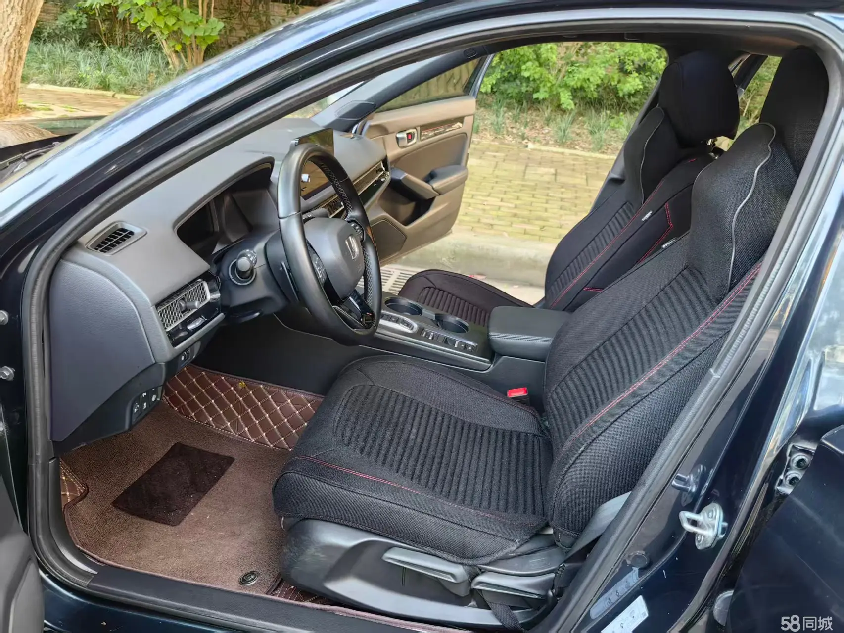 Honda Civic 2023 car image #7