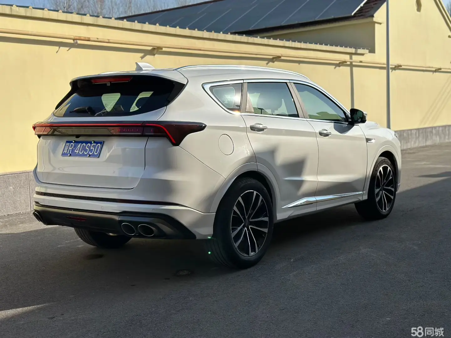 Jetour X70 PLUS 2021 #7 Jetour X70 PLUS 2021 изображение автомобиля #7