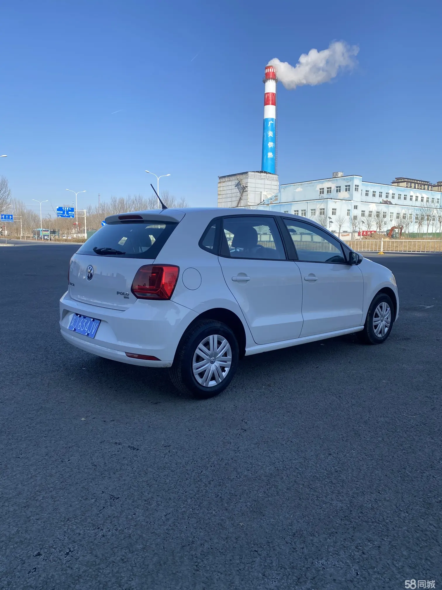 Volkswagen Polo 2018 #7 Volkswagen Polo 2018 immagine di auto #7