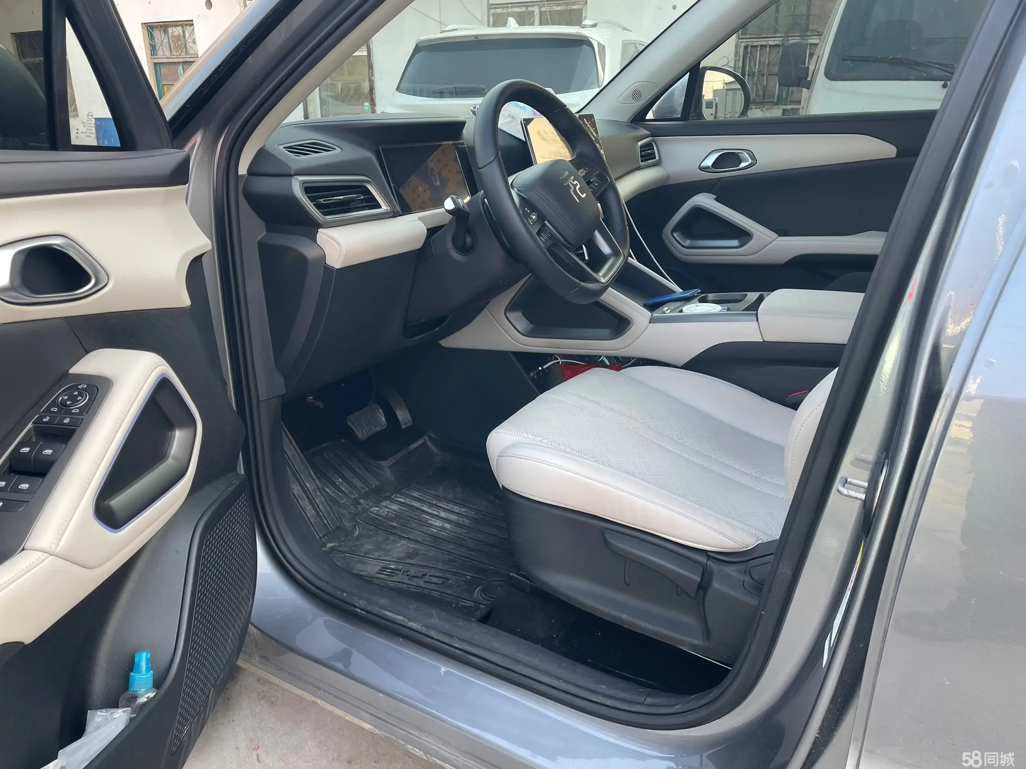 BYD YuanUP 2025 #7 BYD YuanUP 2025 car image #7