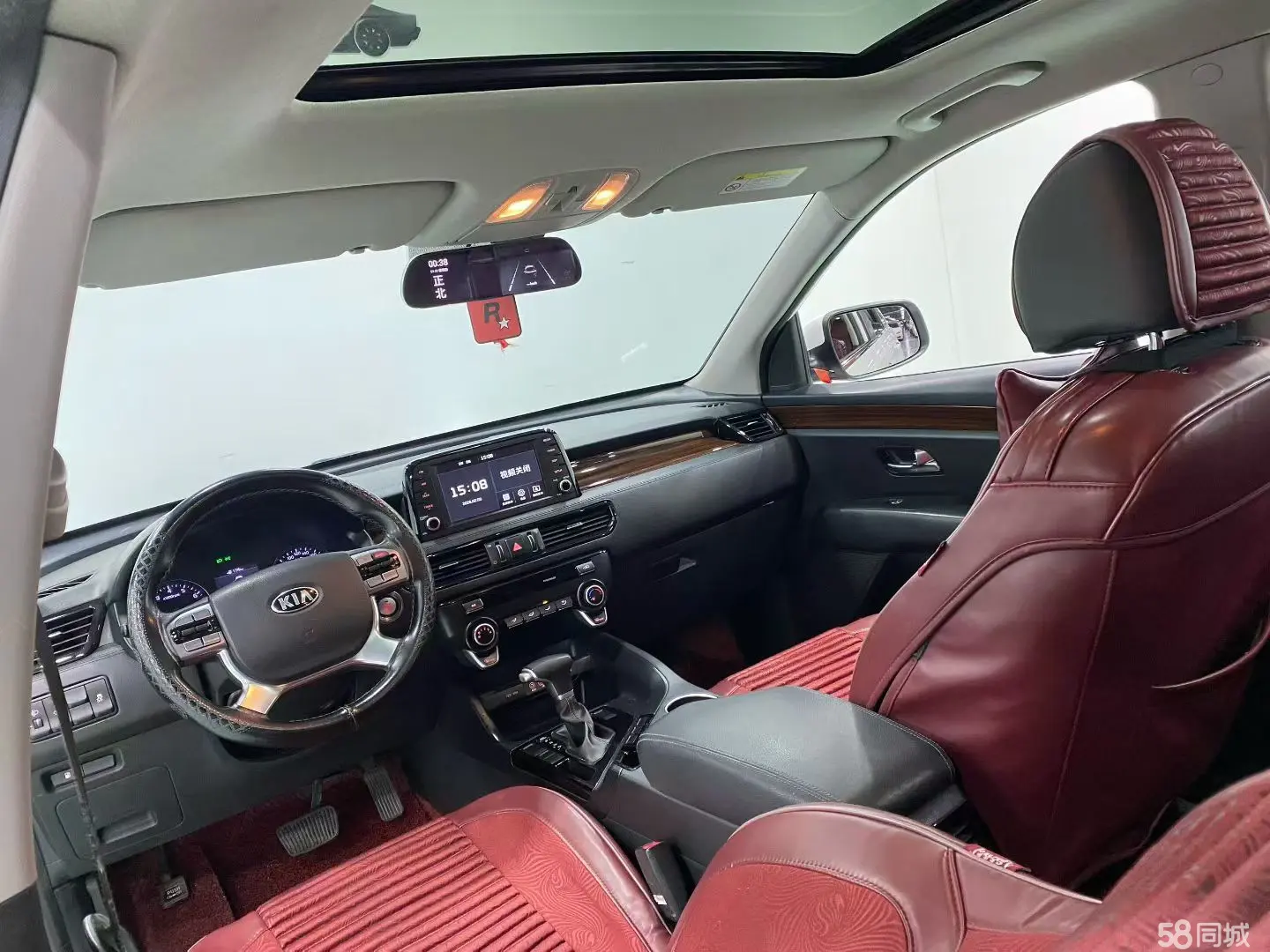 起亚 起亚KX7 2017 汽车图片 #7