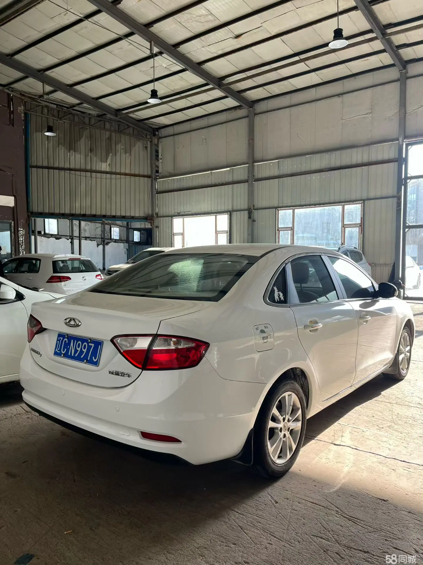 Chery Arrizo 7 2014 #7 Chery Arrizo 7 2014 صورة سيارة #7