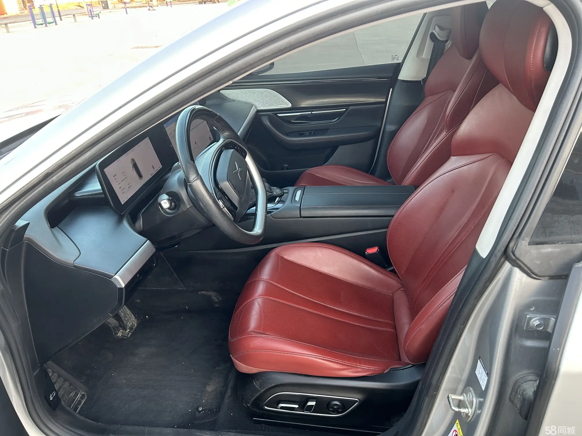 小鹏 小鹏P7 2022 汽车图片 #7