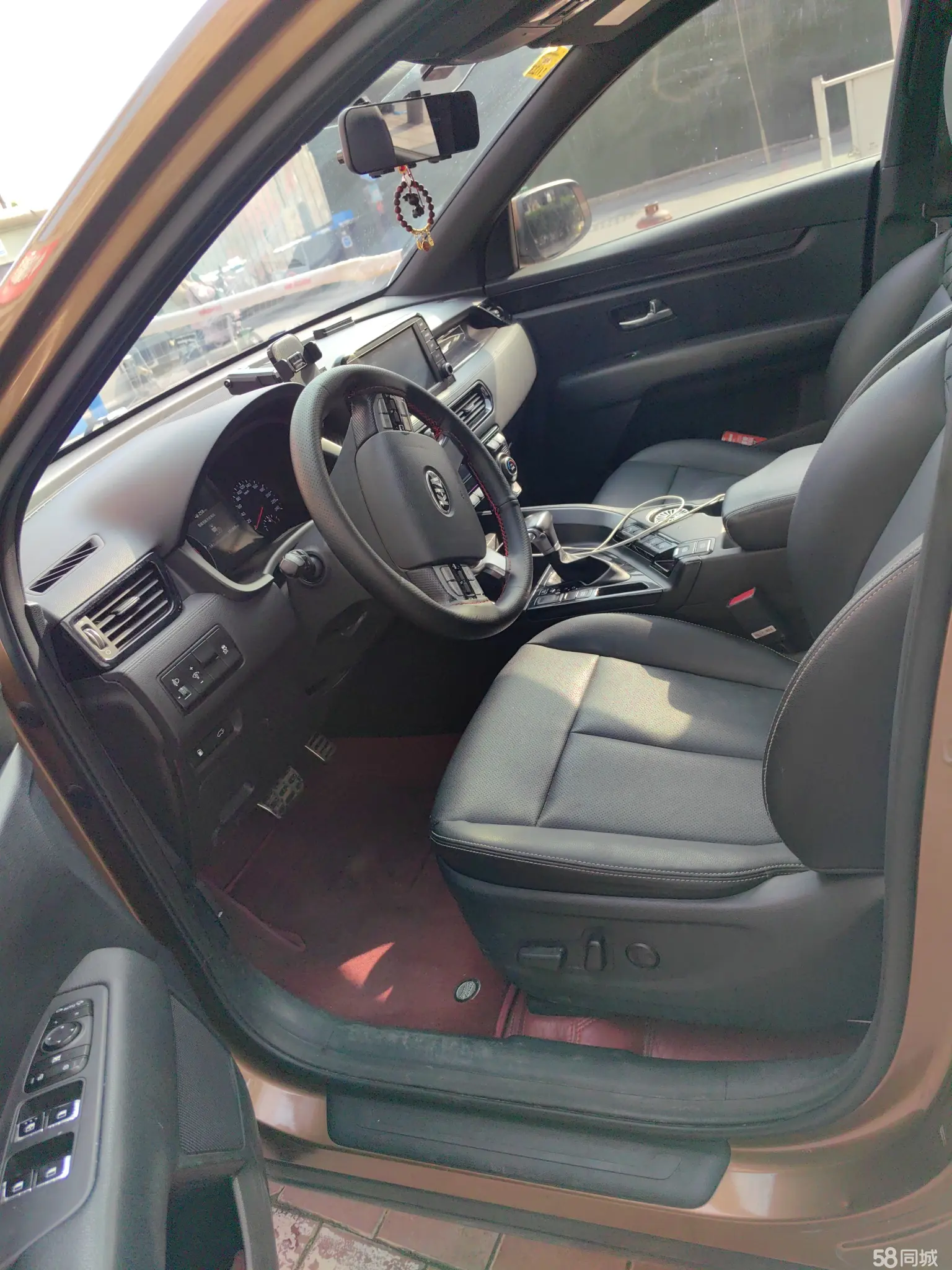 起亚 起亚KX7 2017 汽车图片 #7