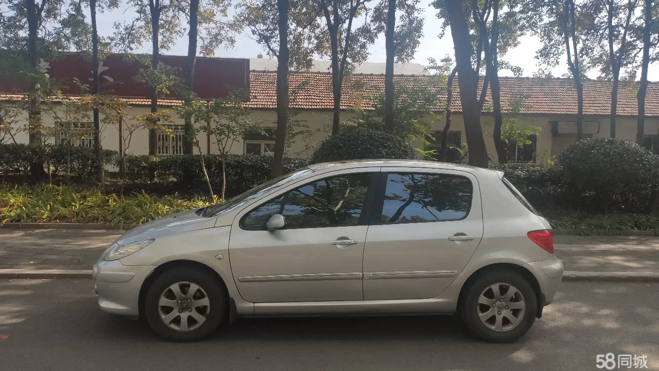 Peugeot 307 2012 car image #7