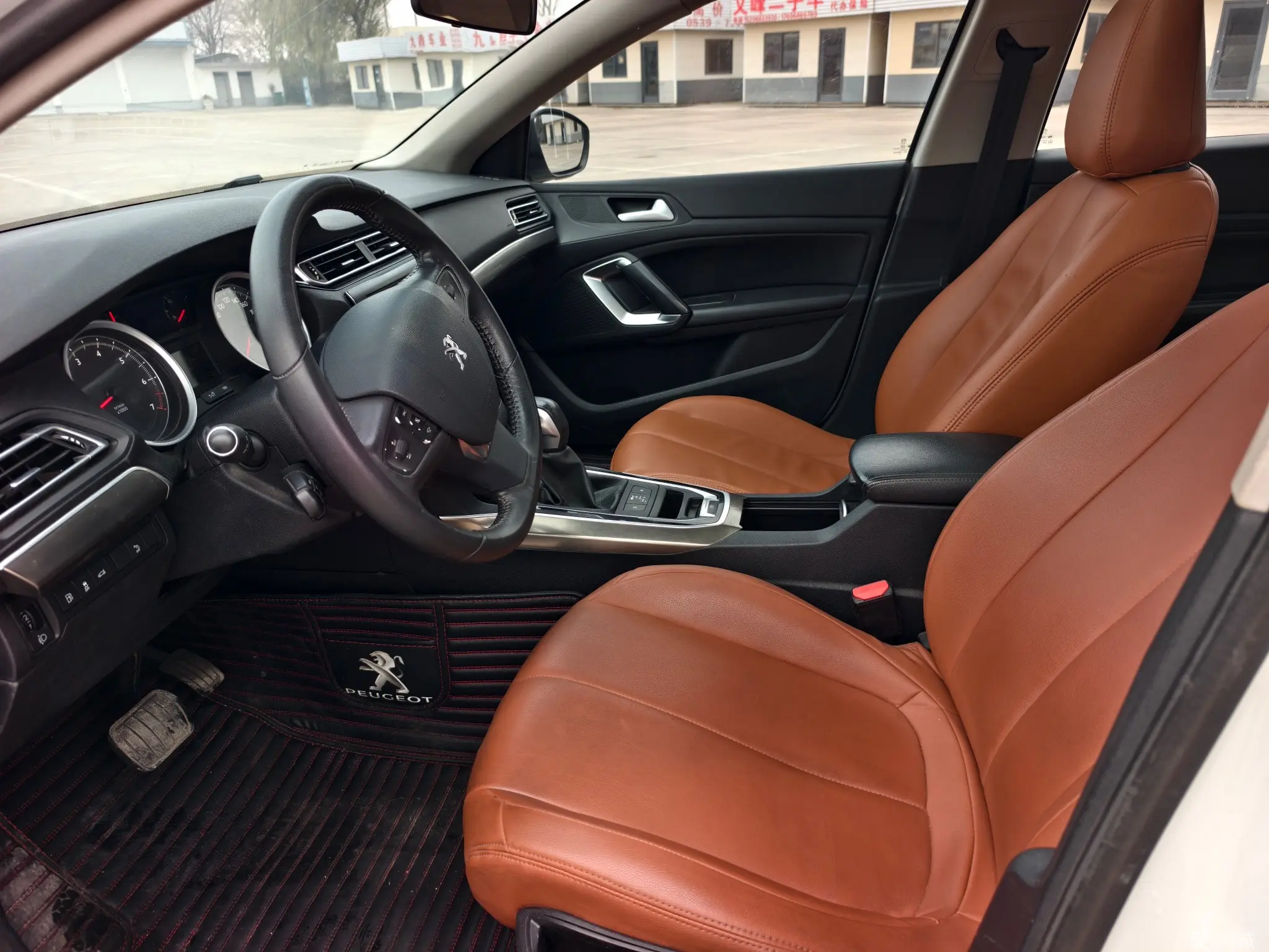 标致 标致408 2016 汽车图片 #7