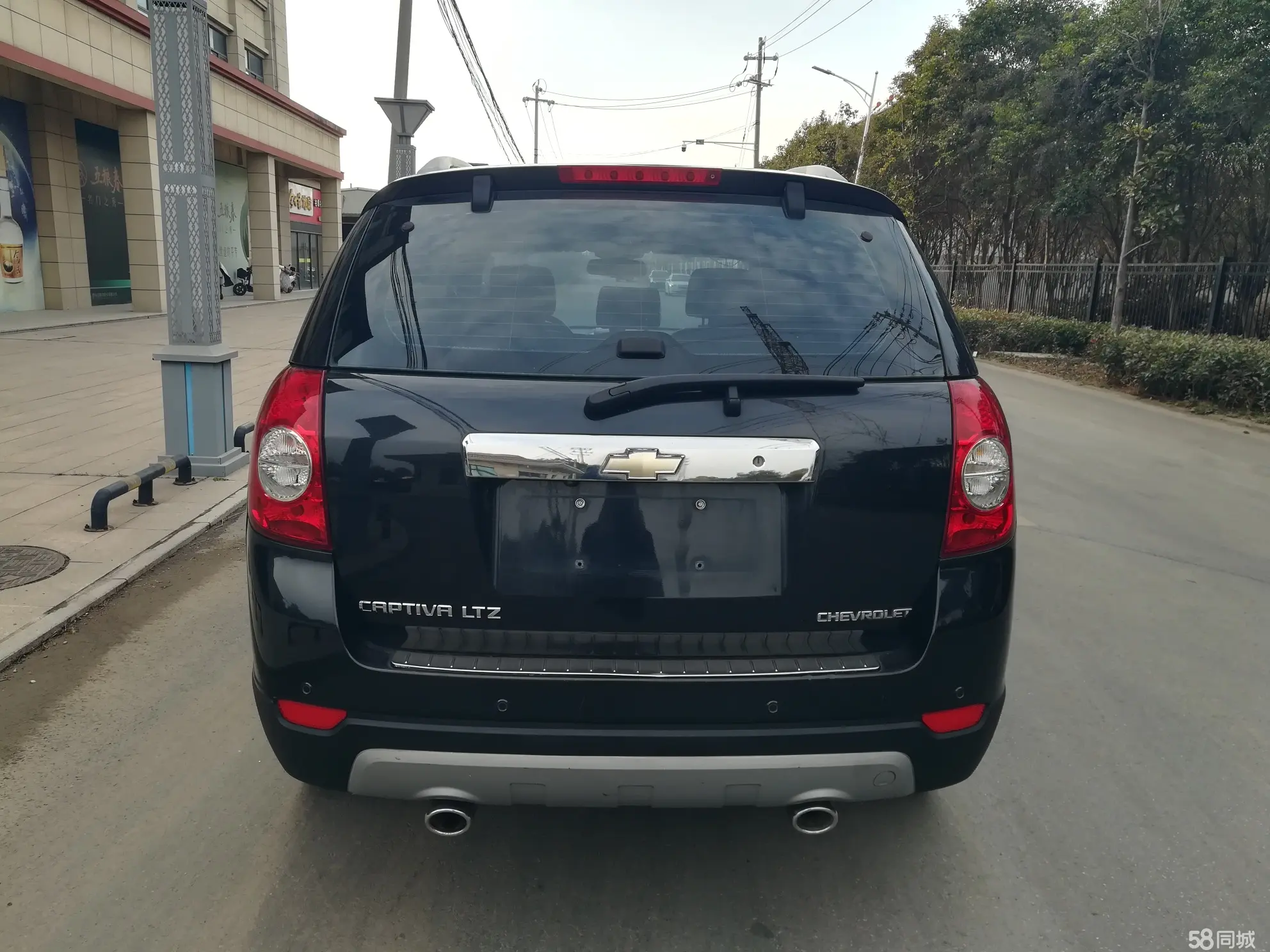 Chevrolet Captiva (Imported) 2011 #7 Chevrolet Captiva (Imported) 2011 car image #7