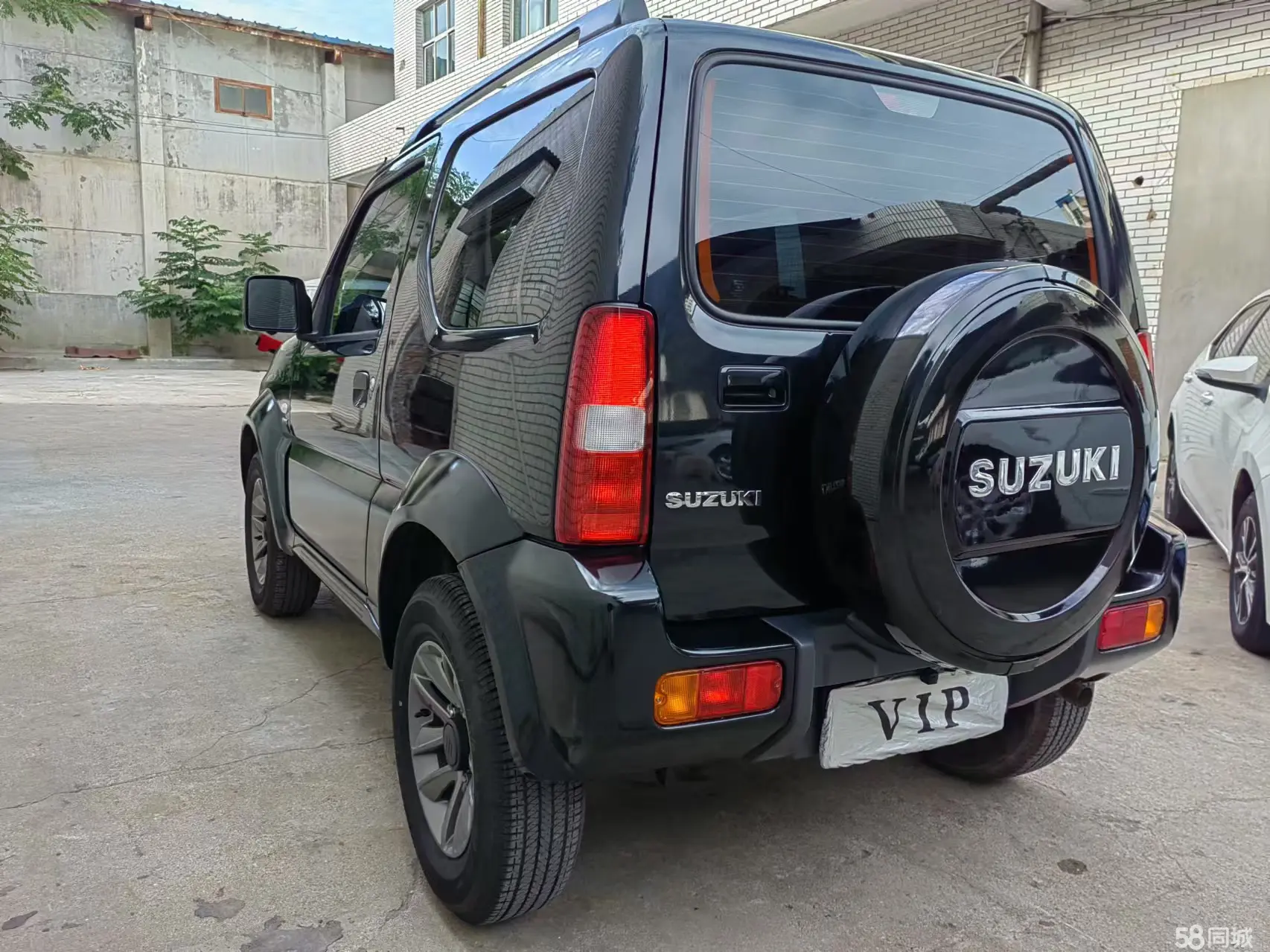 Suzuki Jimny (Imported) 2018 immagine di auto #7