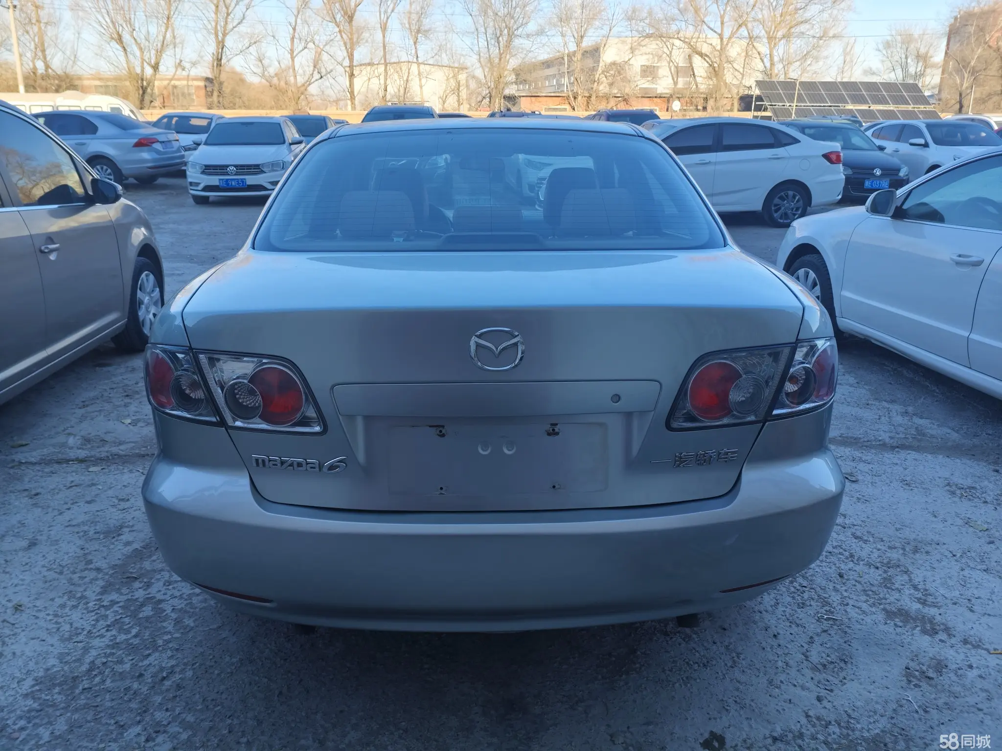 马自达 马自达6 2005 汽车图片 #7