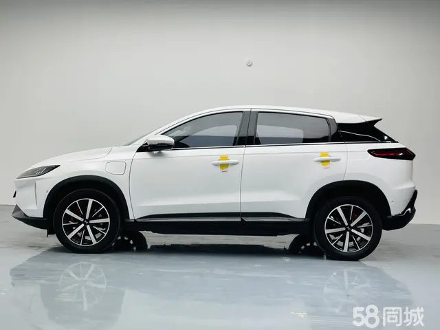 Xpeng G3 2019 car image #7