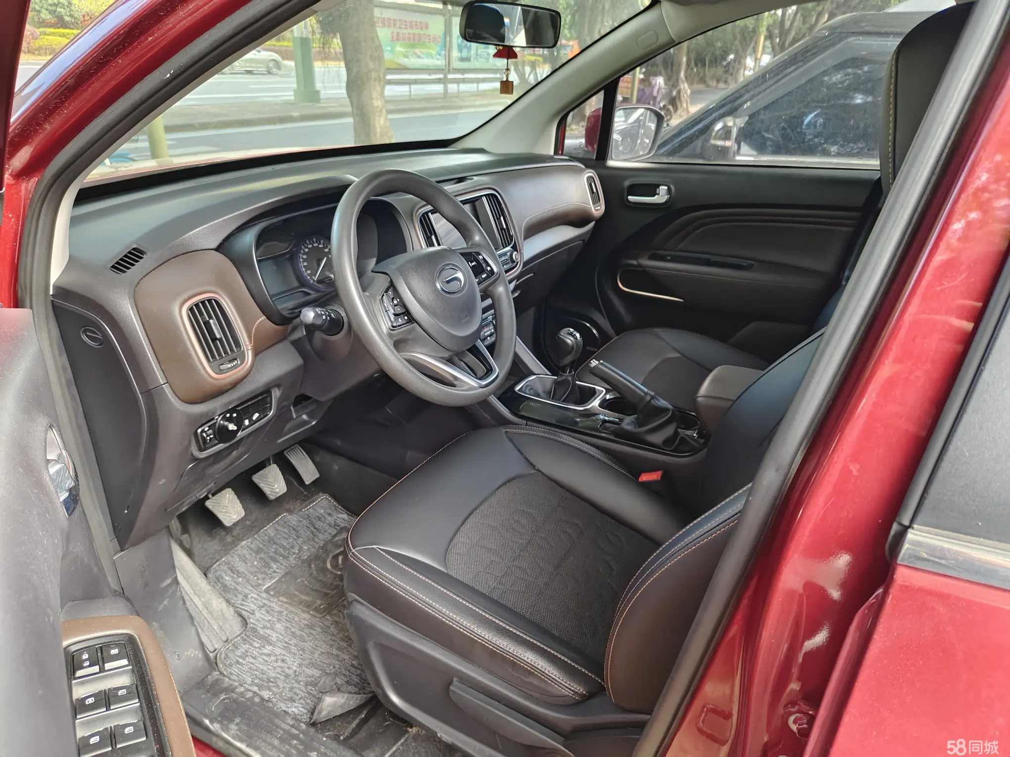 GAC Trumpchi GS3 2018 #7 GAC Trumpchi GS3 2018 car image #7