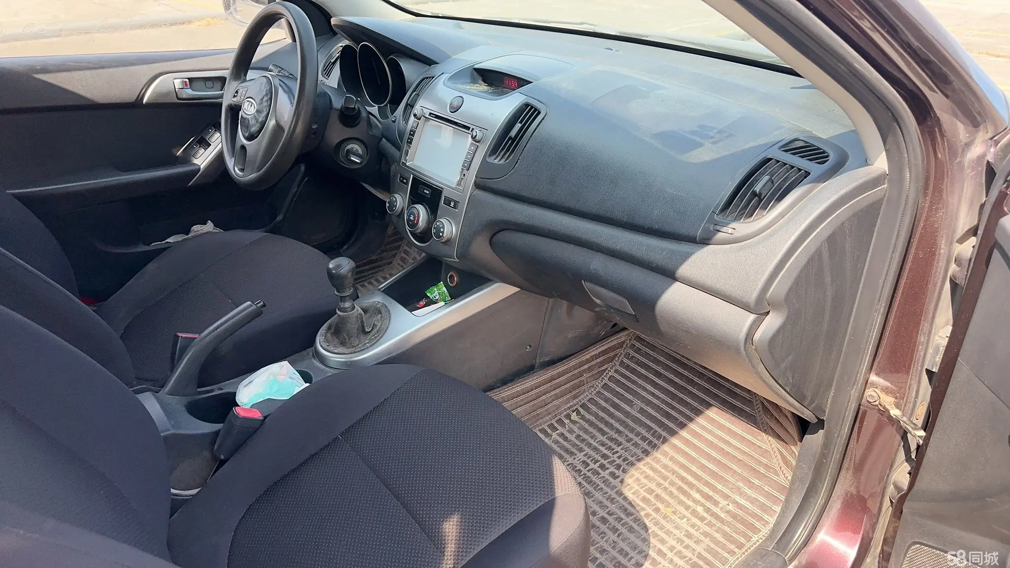 起亚 福瑞迪 2013 汽车图片 #7