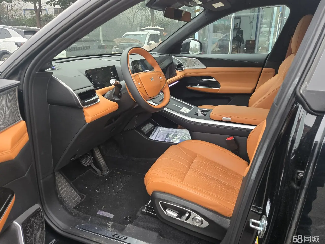 Xpeng G9 2025 #7 Xpeng G9 2025 car image #7