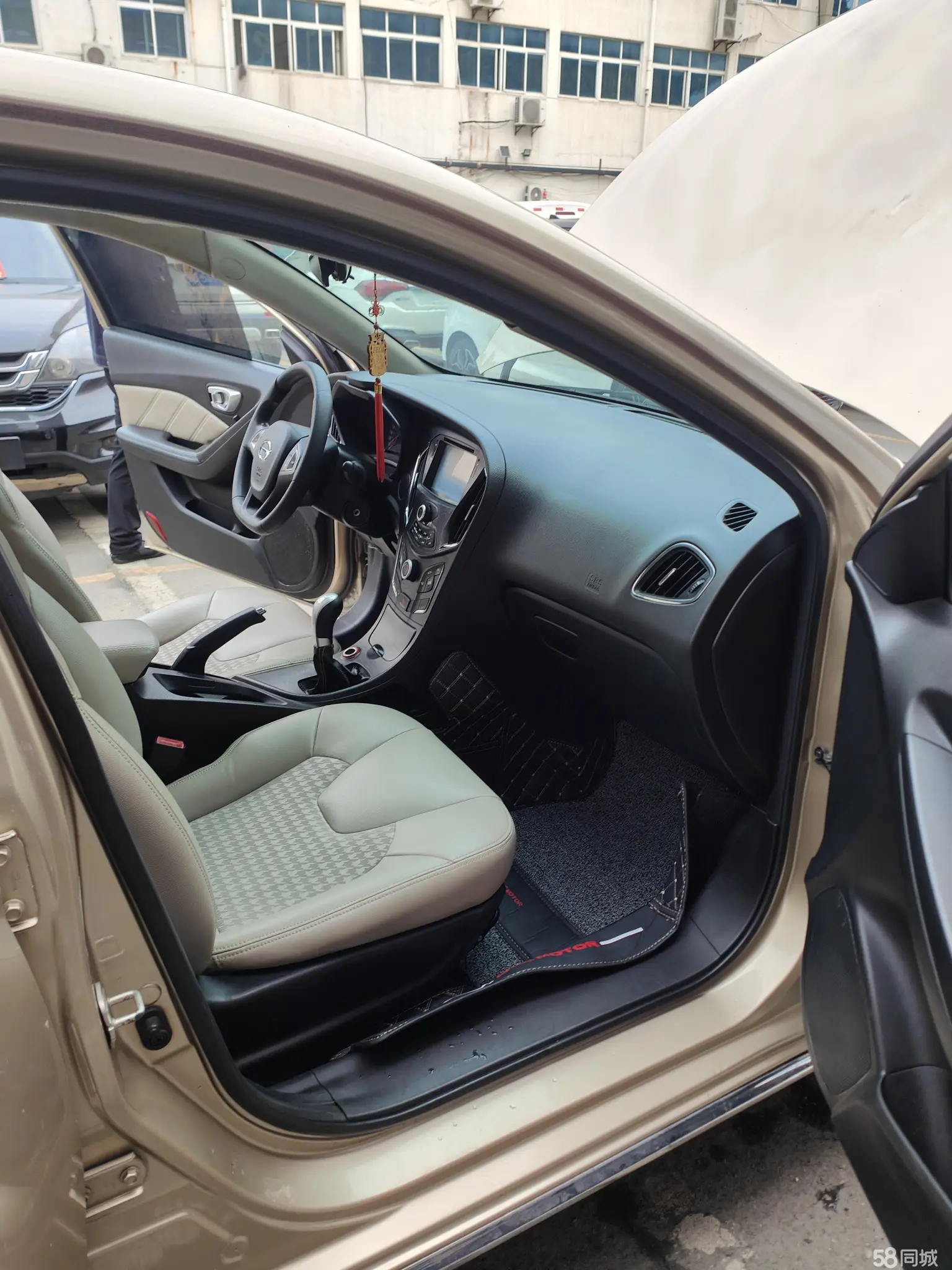 GAC Trumpchi GA3S 2015 صورة سيارة #7