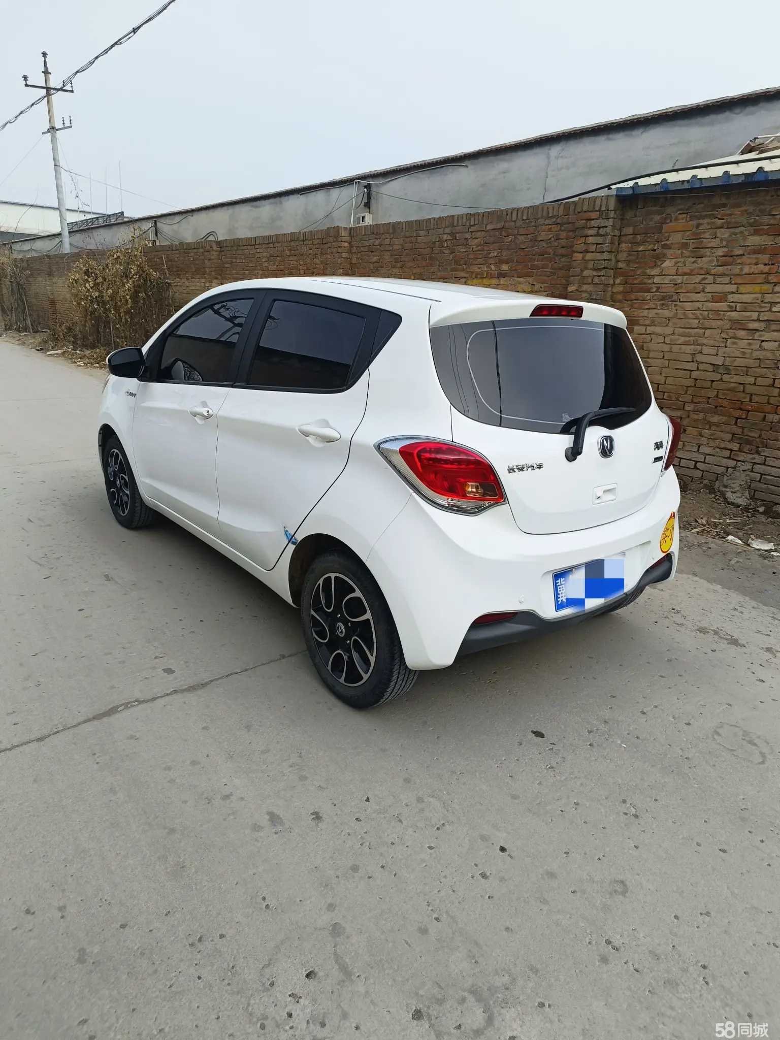 Changan BenBen 2018 car image #7