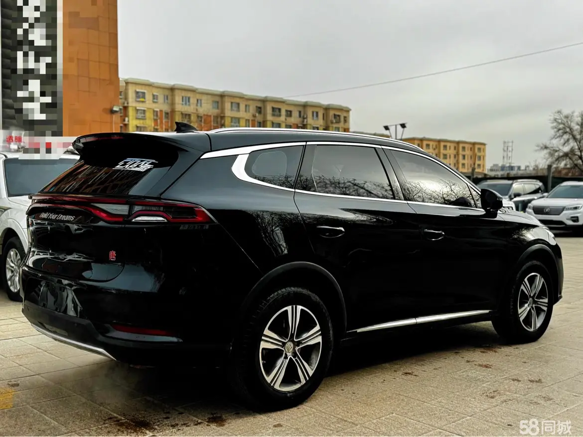 BYD Tang 2020 #7 BYD Tang 2020 car image #7