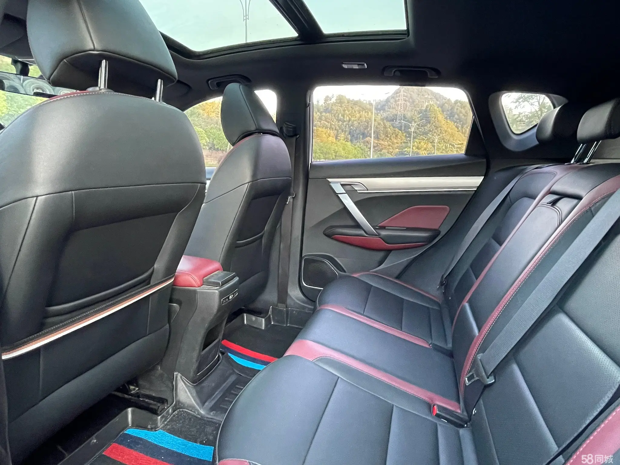 GEELY Coolray 2021 #7 GEELY Coolray 2021 car image #7