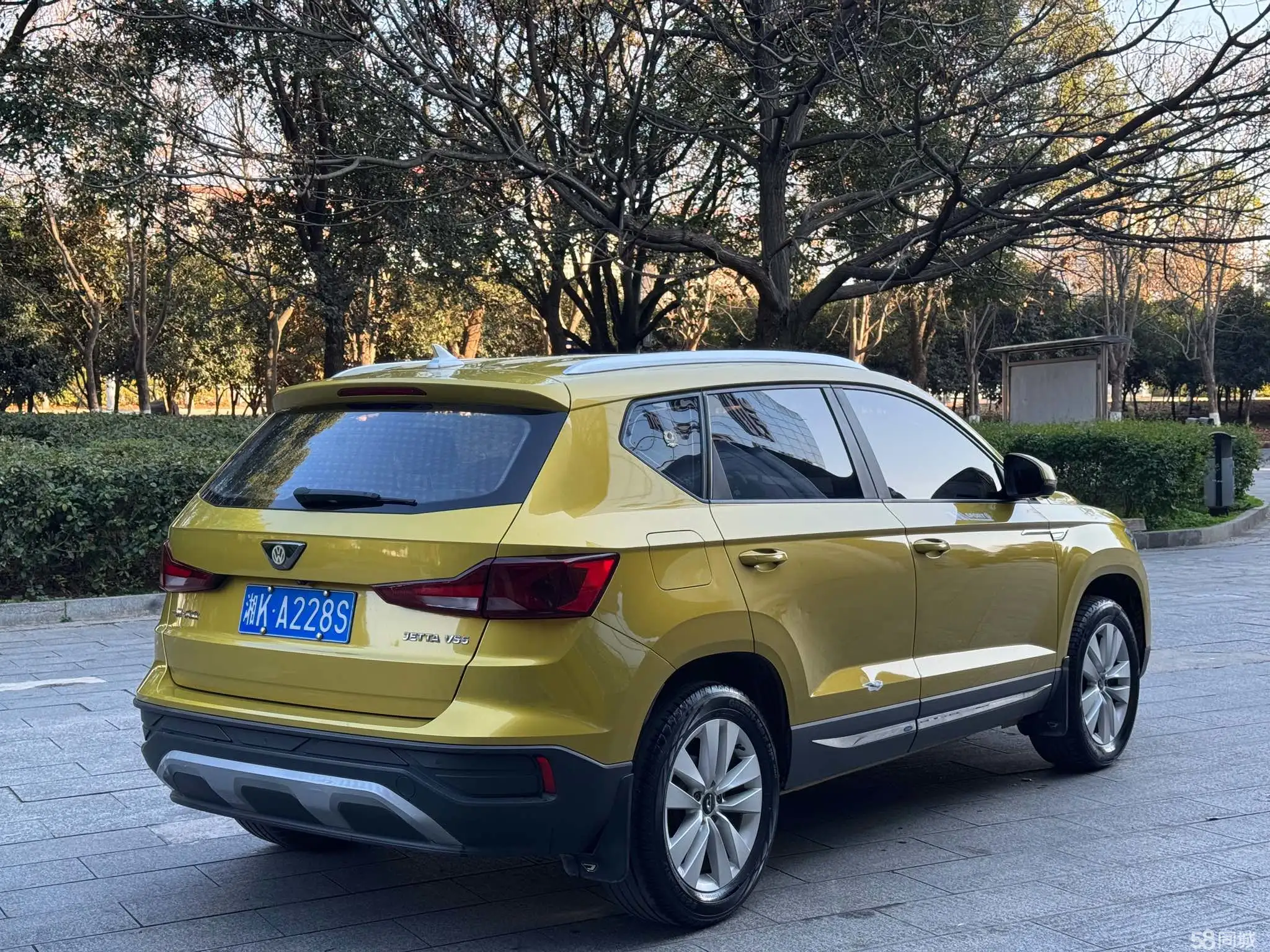 捷达 捷达VS5 2020 汽车图片 #7