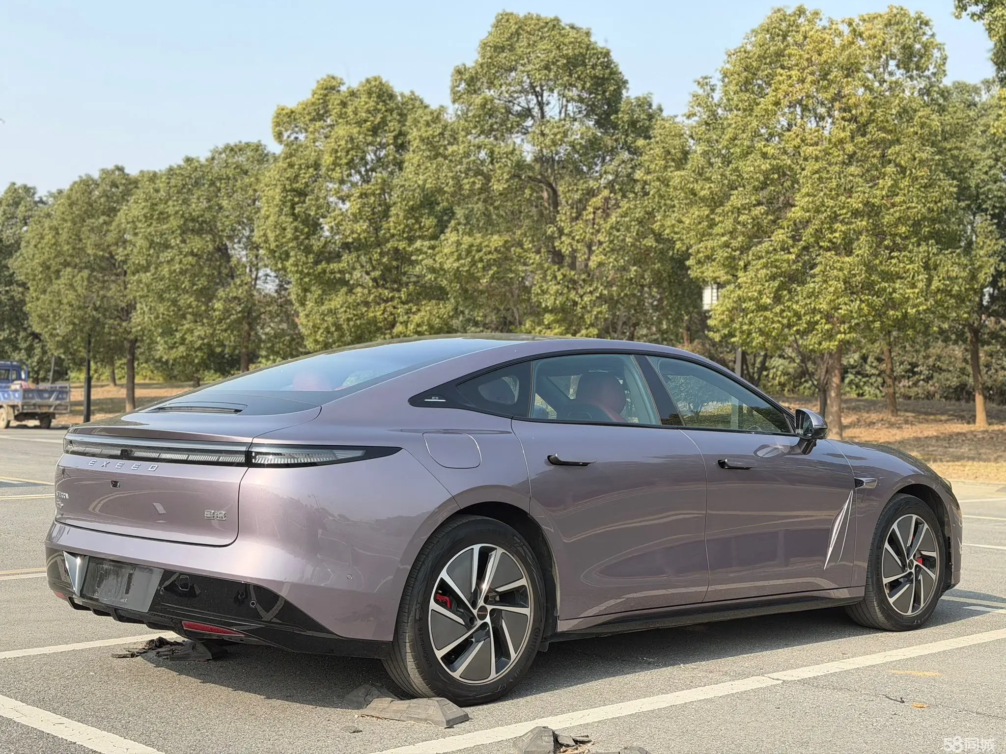 Exceed Stellar Era ES 2025 car image #7