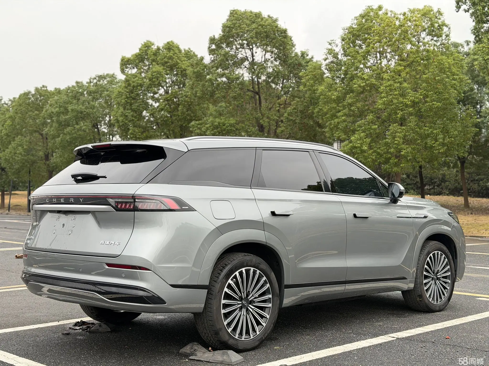 Chery Tiggo9 C-DM 2024 #7 Chery Tiggo9 C-DM 2024 car image #7