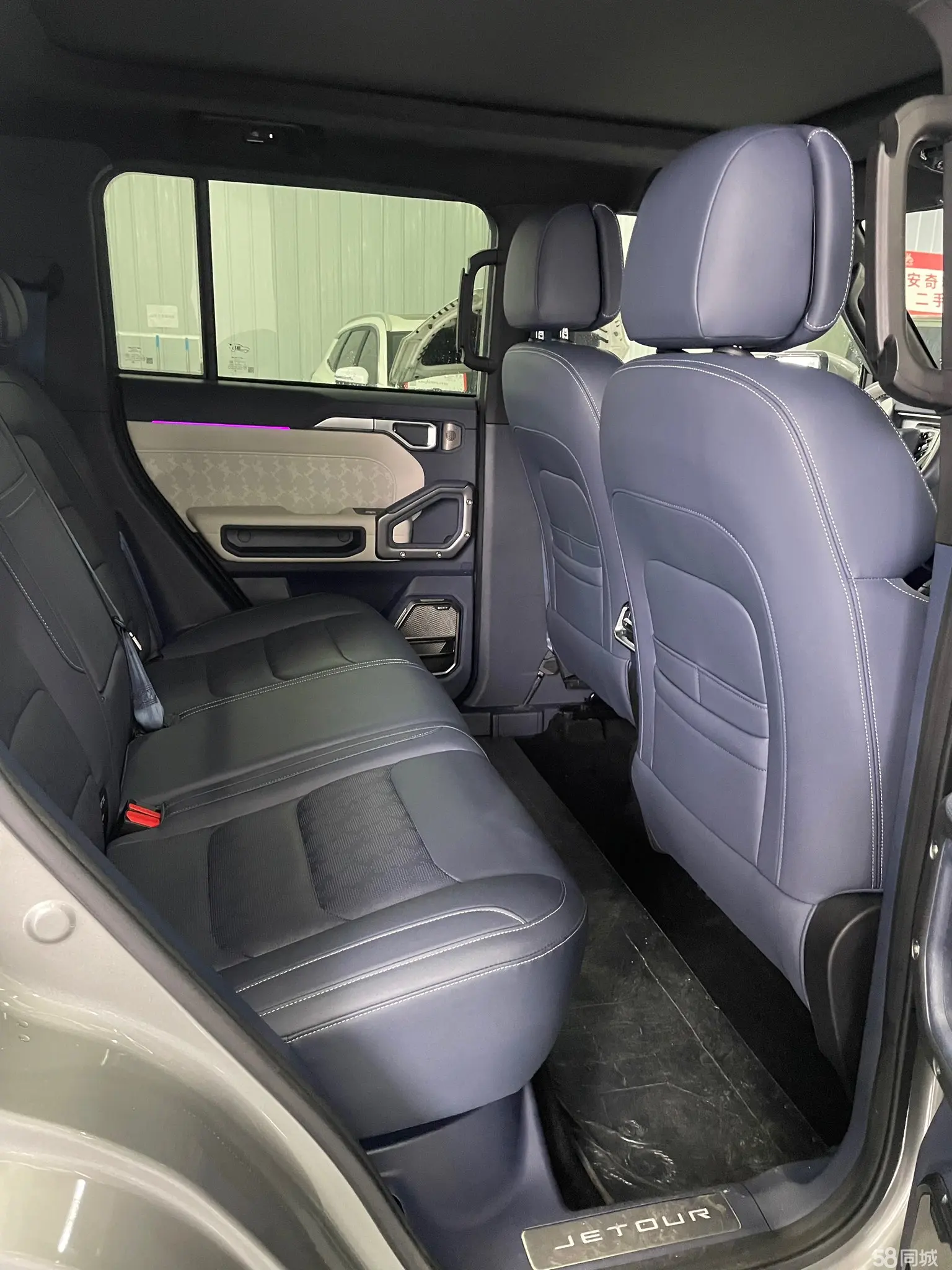 捷途山海 捷途山海T2 2024 汽车图片 #7