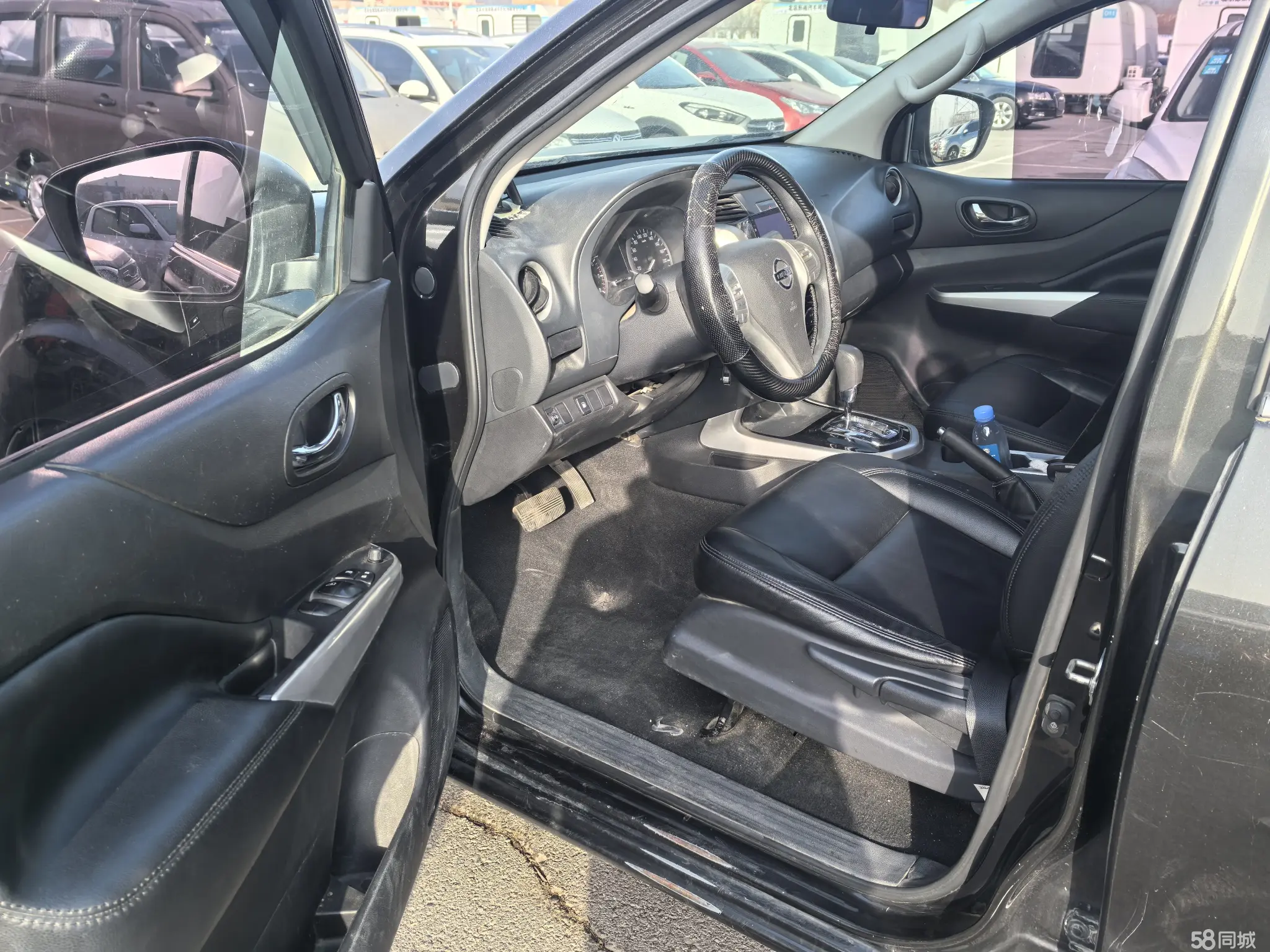 日产 纳瓦拉 2019 汽车图片 #7