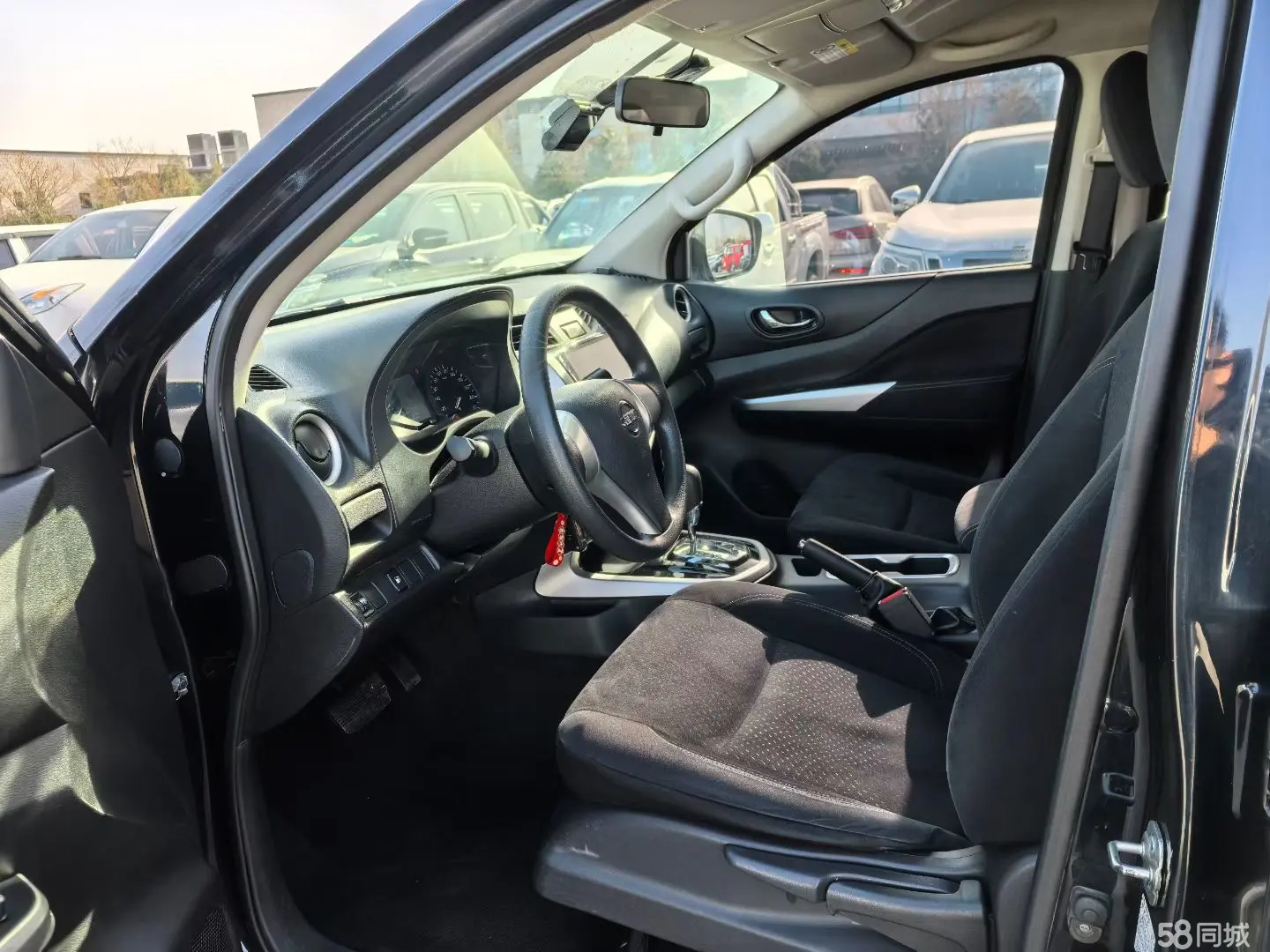 日产 纳瓦拉 2018 汽车图片 #7