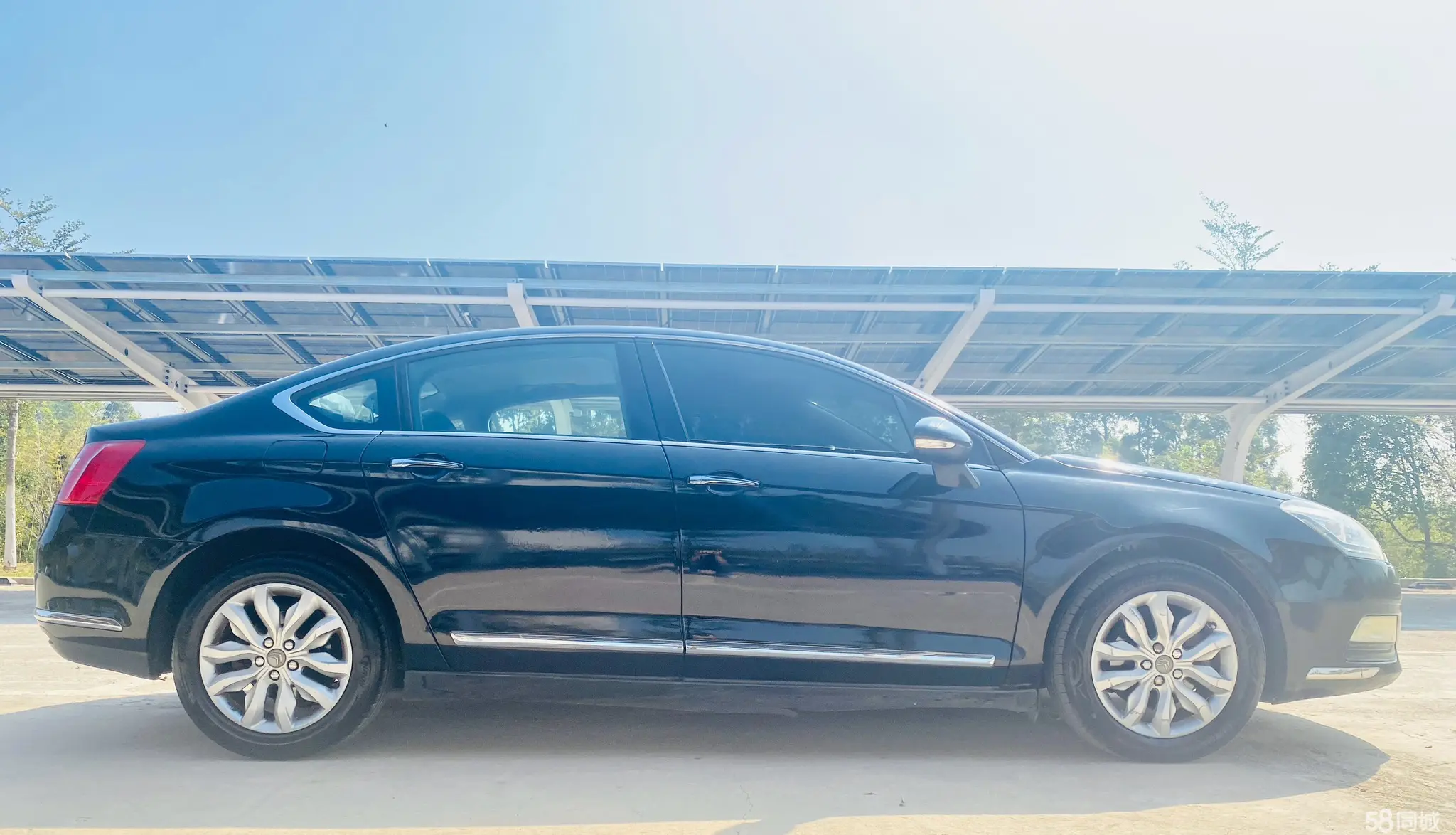 Citroen C5 2014 immagine di auto #7