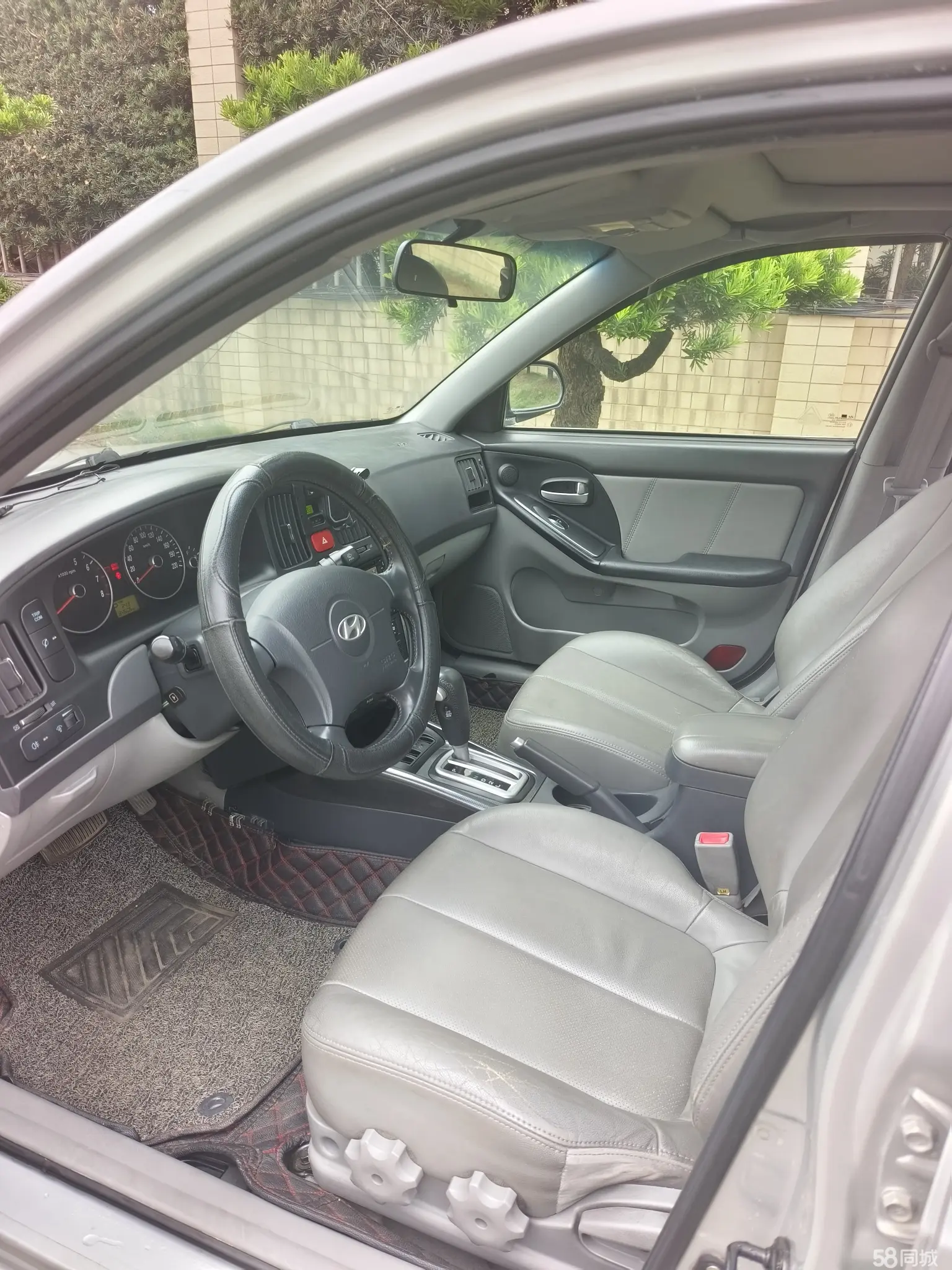 Hyundai Elantra 2008 imagem de carro #7