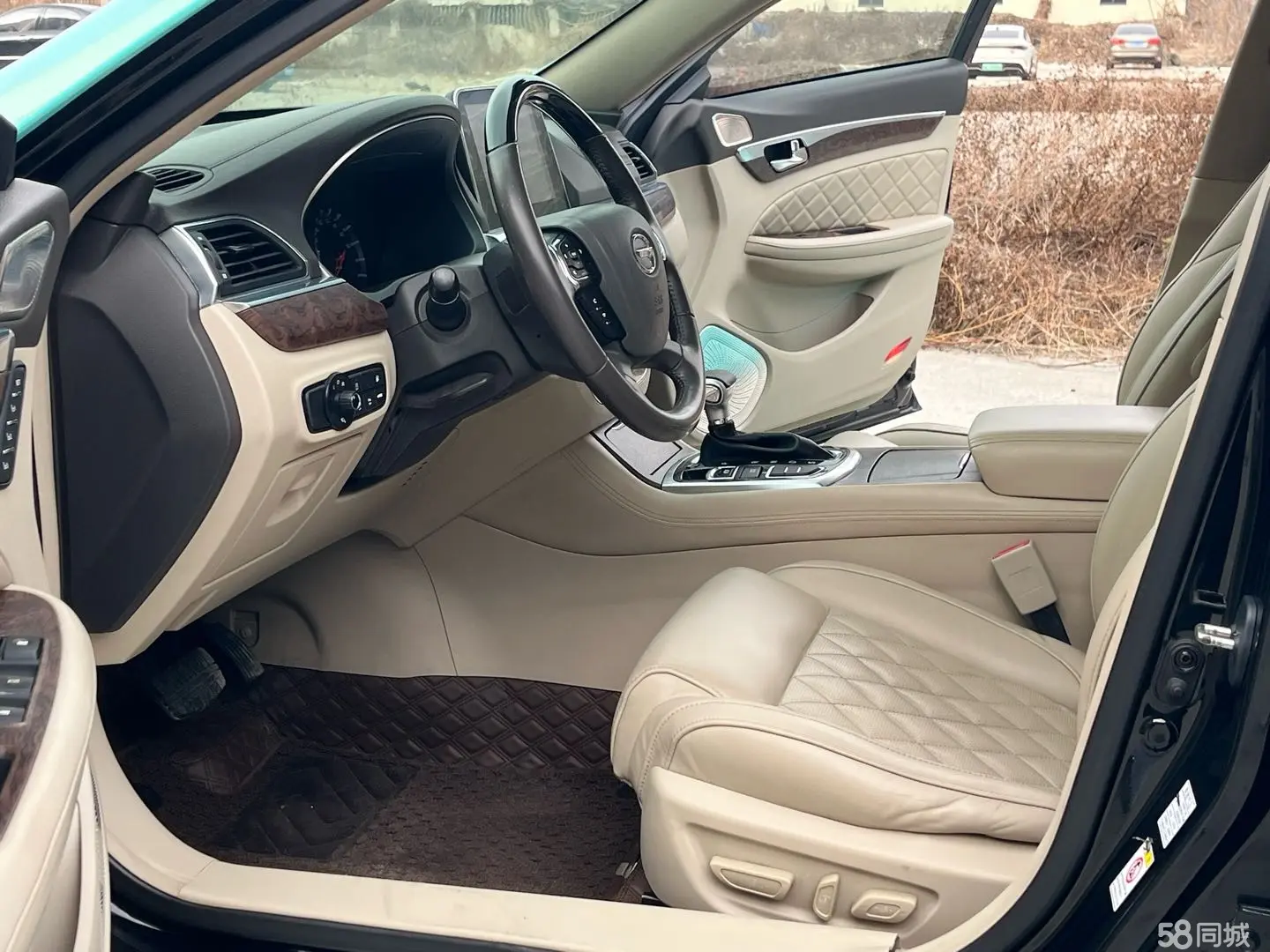 GAC Trumpchi GA8 2016 car image #7