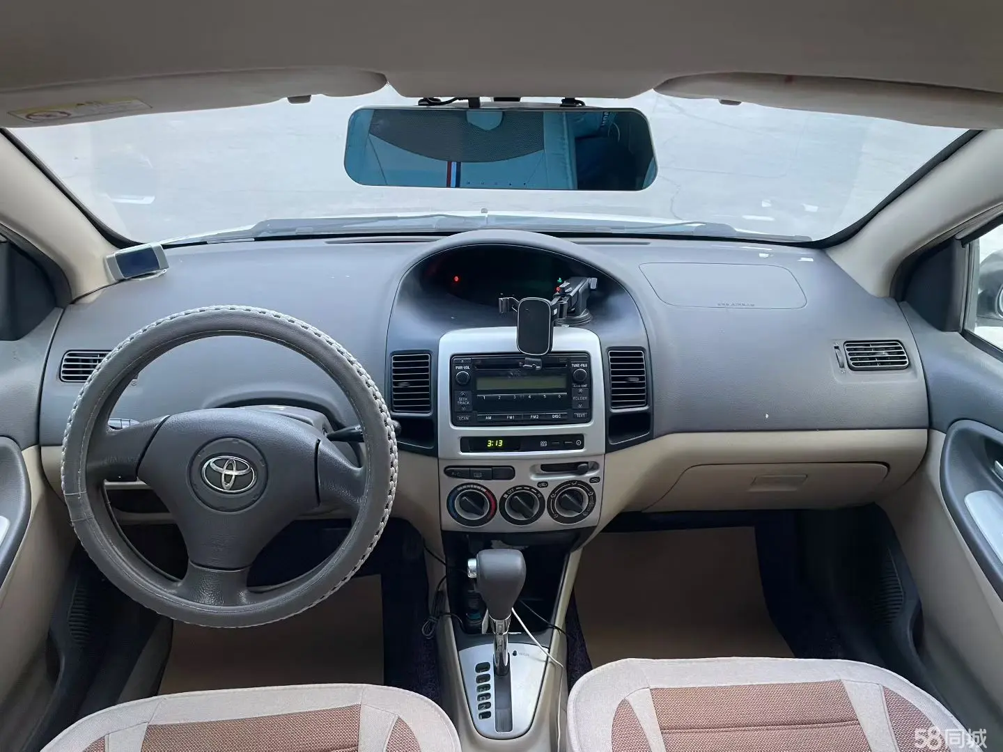 Toyota Vios 2008 car image #7