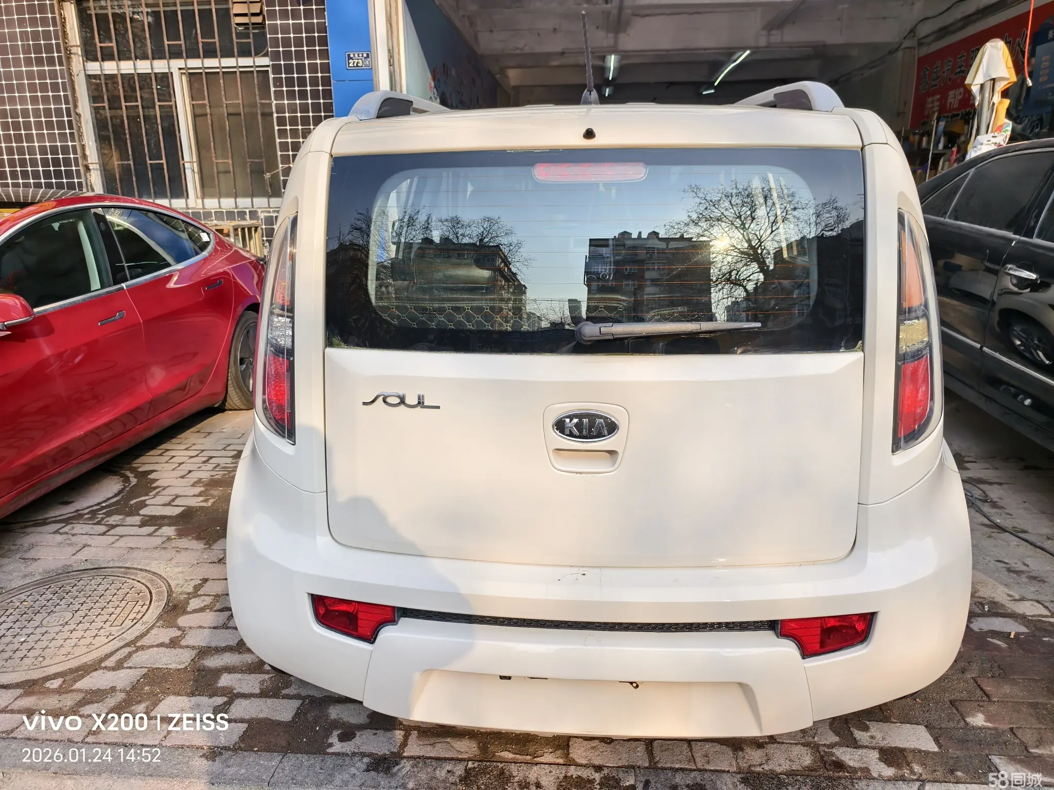 起亚 秀尔 2015 汽车图片 #7