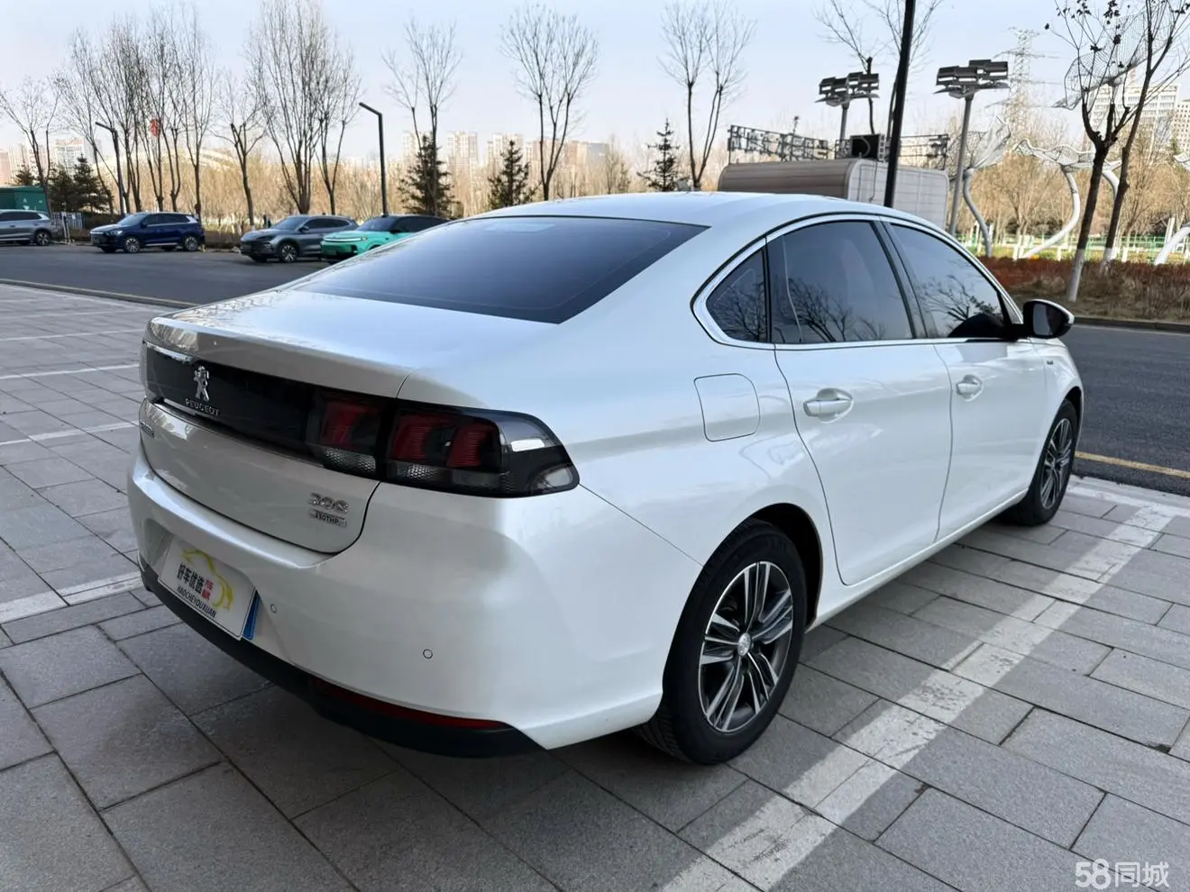 标致 标致308 2017 汽车图片 #7