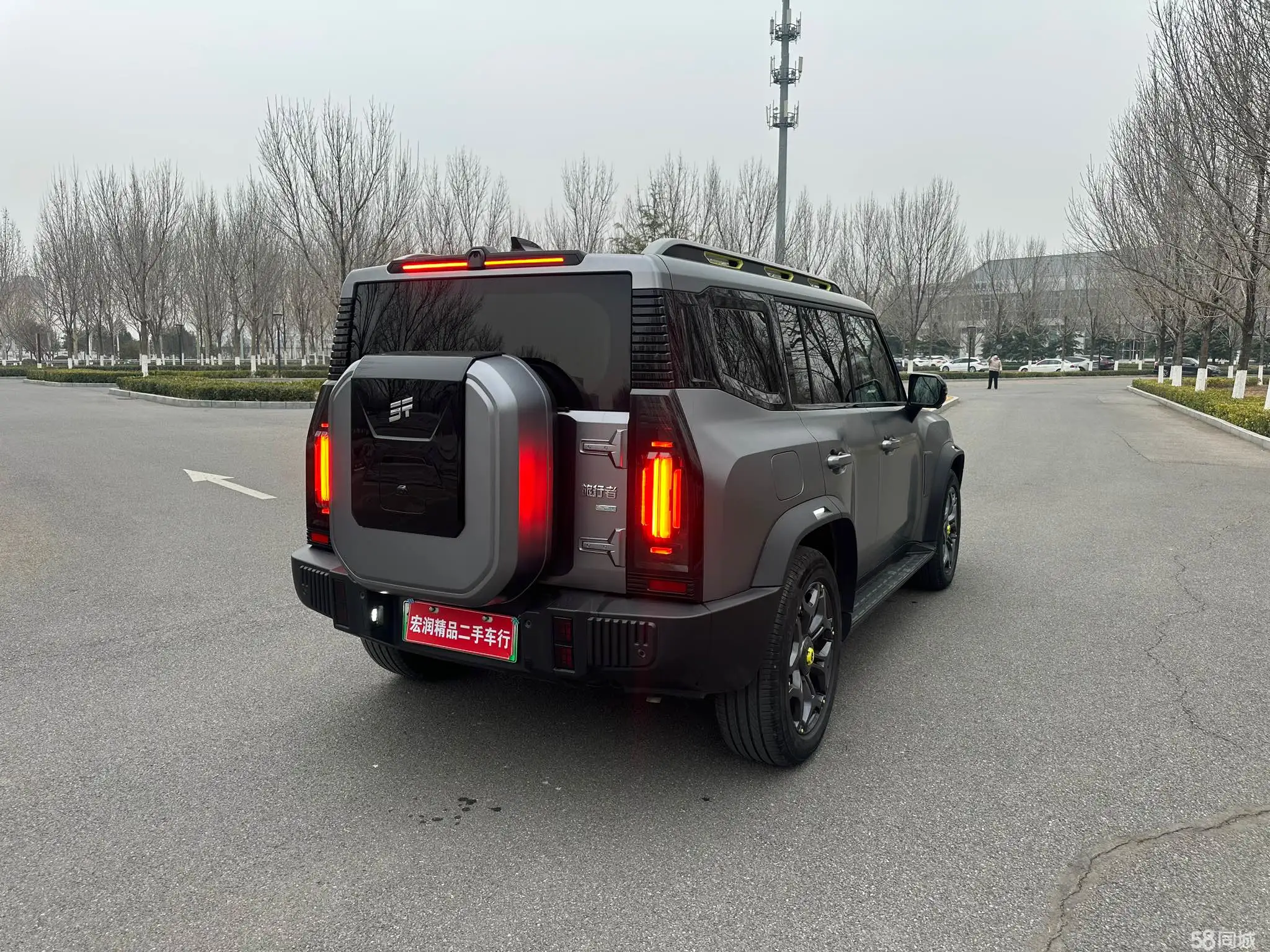 捷途山海 捷途山海T2 2024 汽车图片 #7