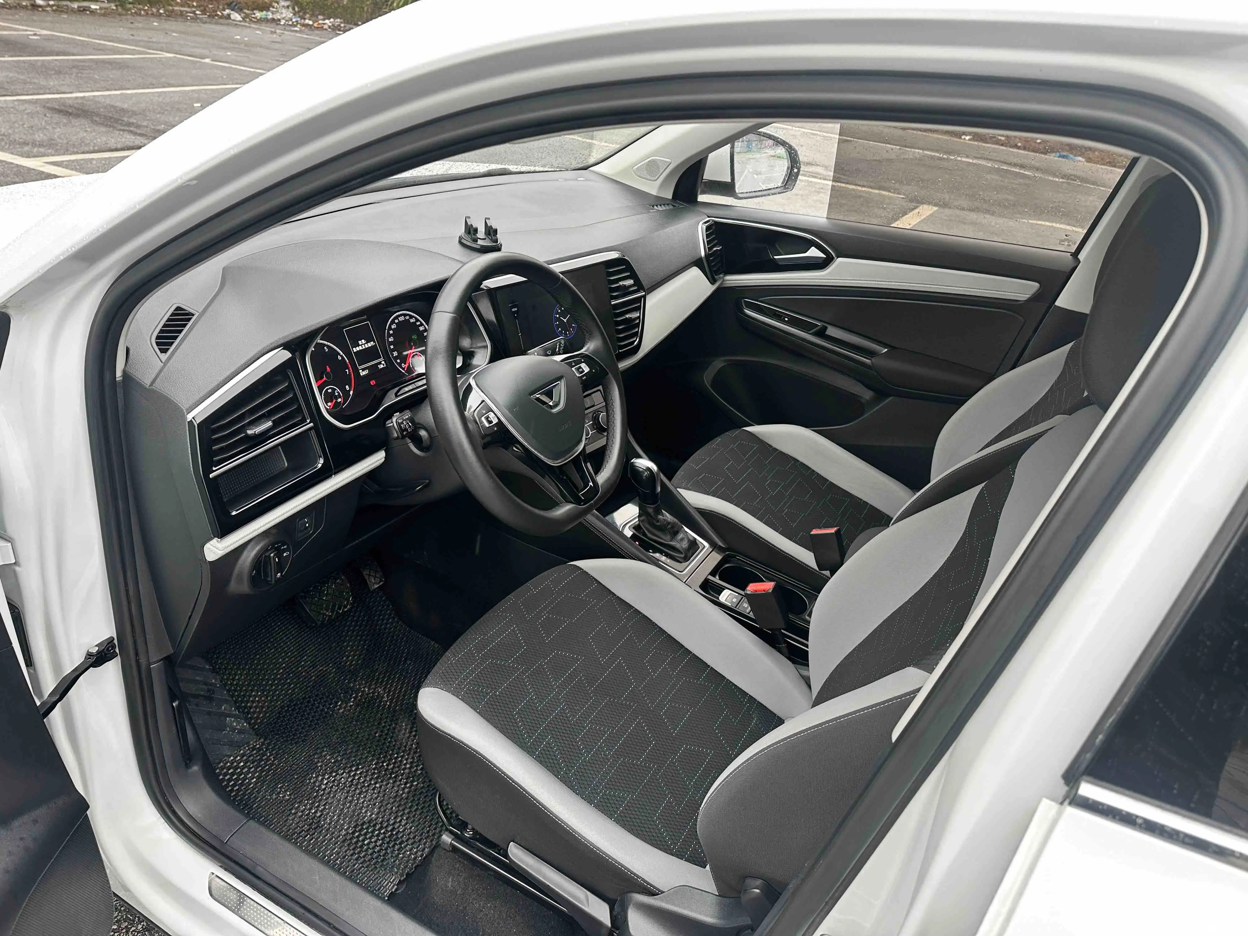 捷达 捷达VS7 2023 汽车图片 #7