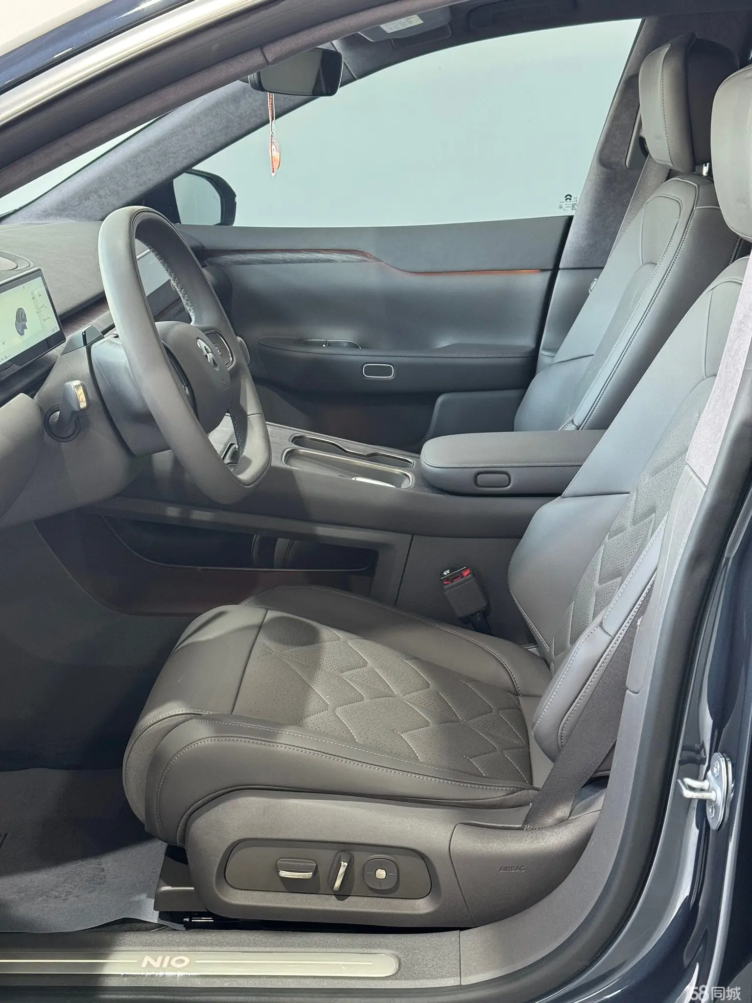 蔚来 蔚来ET7 2024 汽车图片 #7