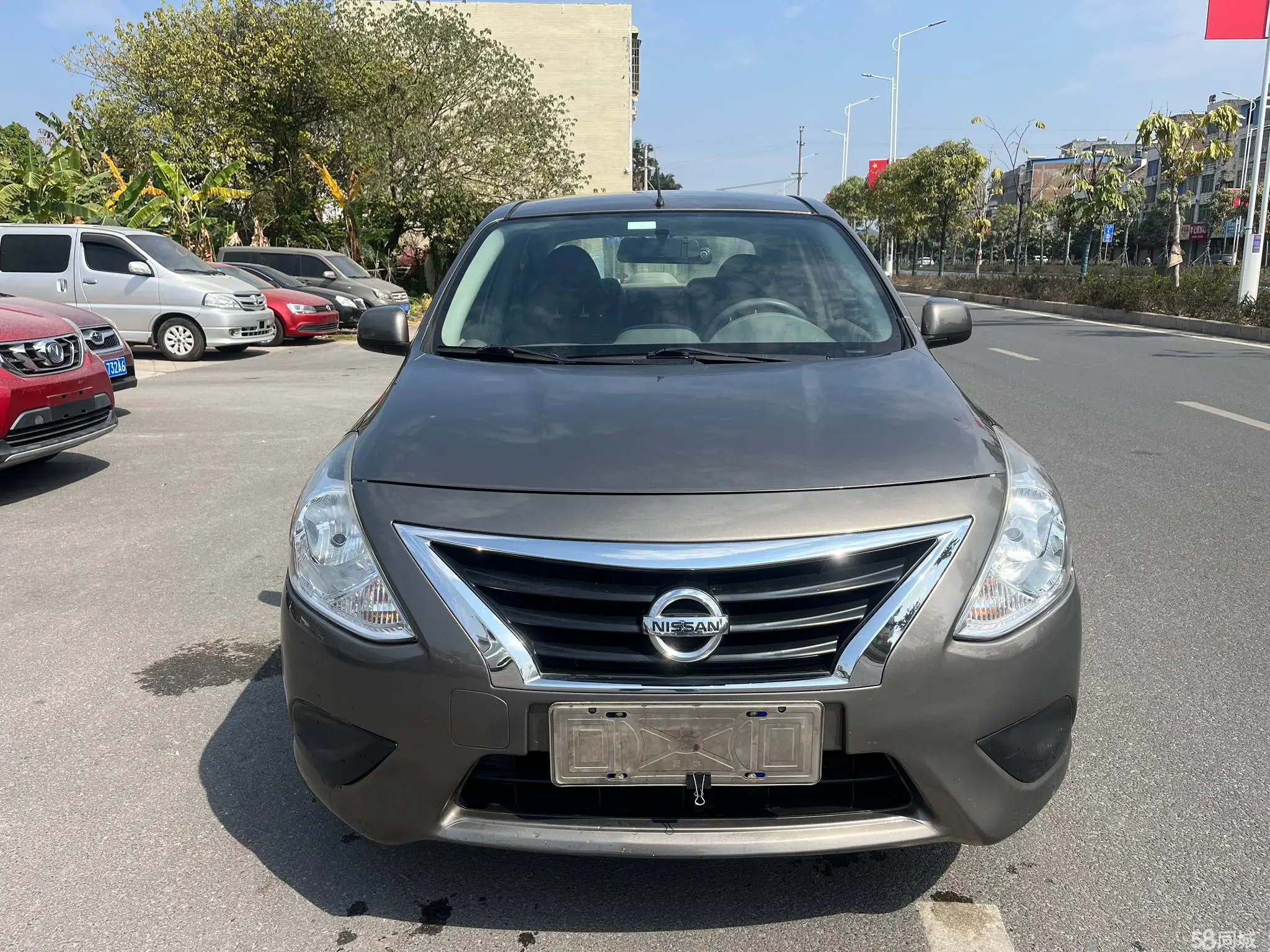 日产 阳光 2015 汽车图片 #7